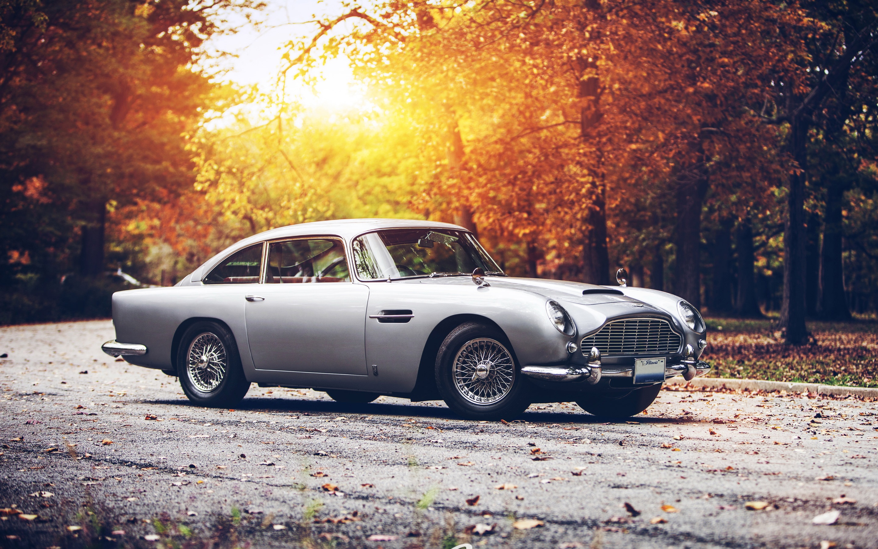 Aston Martin DB5 Wallpapers Wallpaper Cave