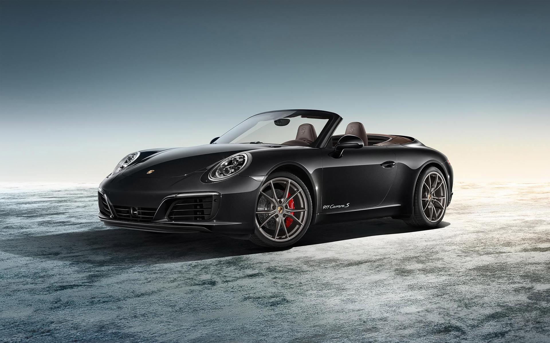 Porsche 911 Carrera Cabriolet Wallpapers Wallpaper Cave