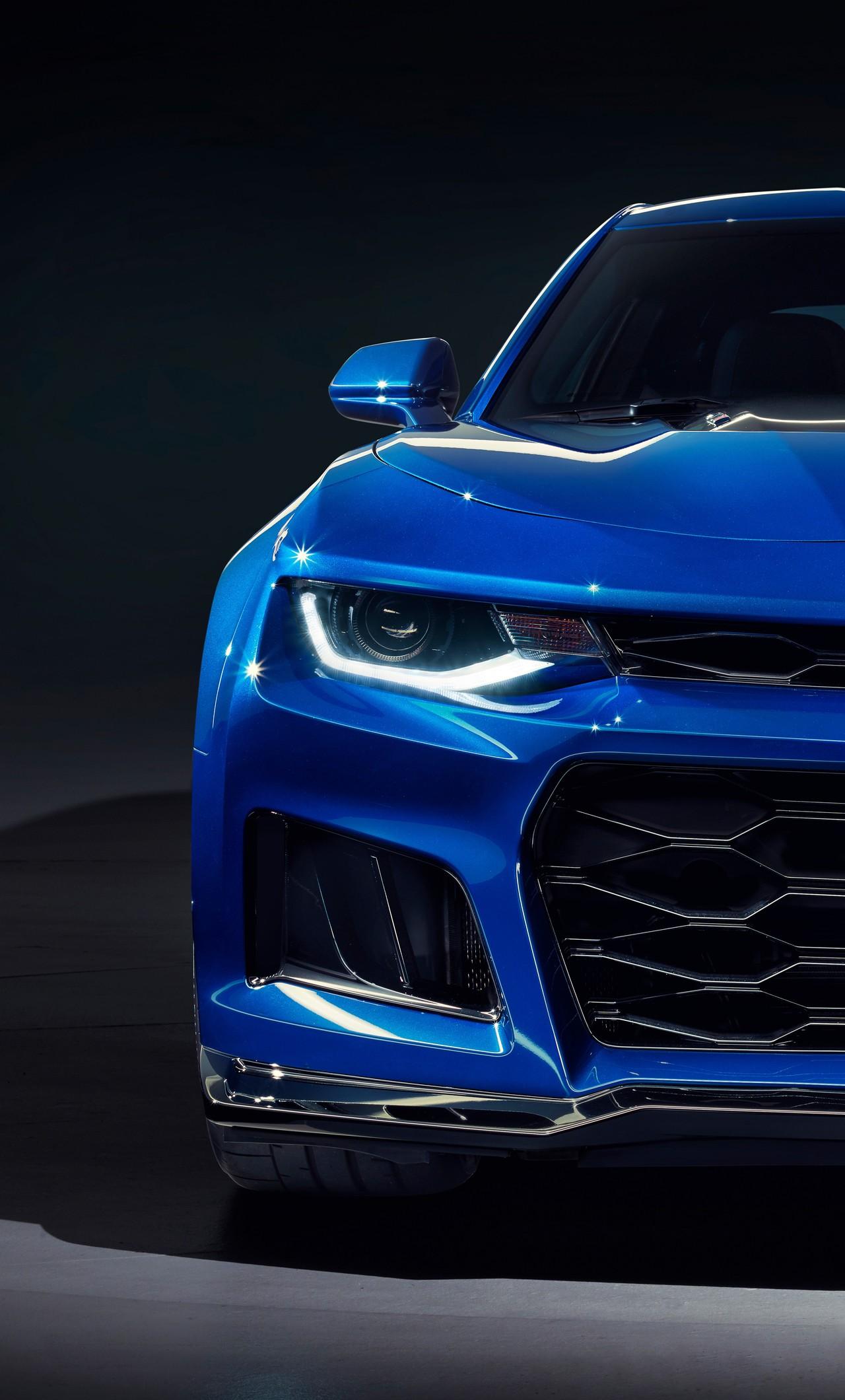 Chevrolet Camaro ZL1 2019 Wallpapers Wallpaper Cave