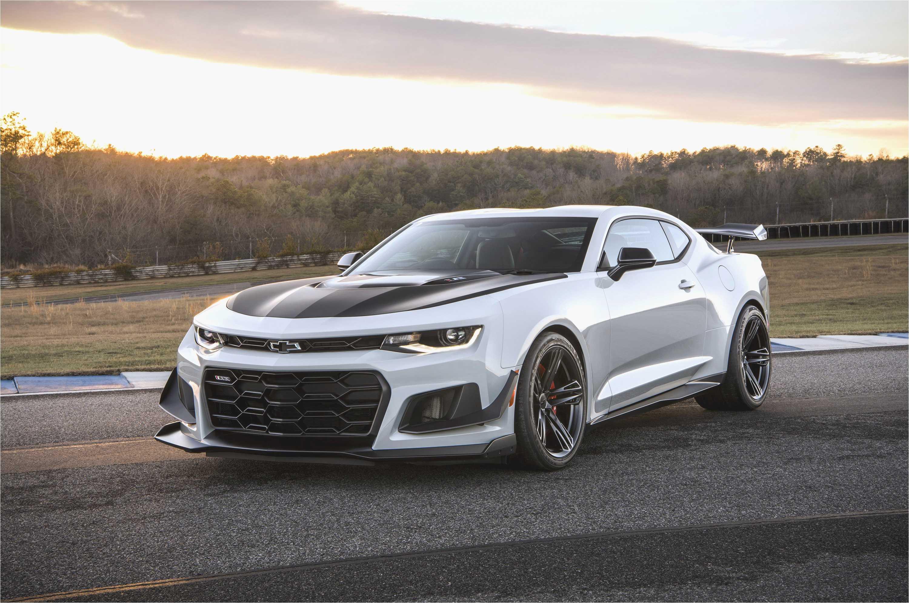 Chevrolet Camaro ZL1 2019 Wallpapers Wallpaper Cave