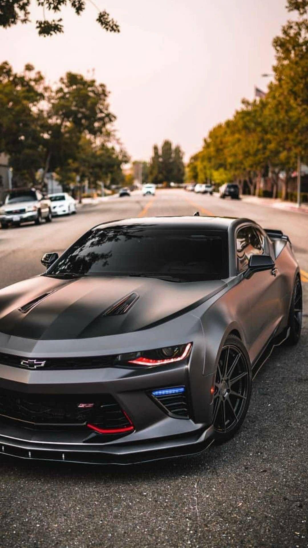 Chevy Camaro 2020 Wallpapers Wallpaper Cave