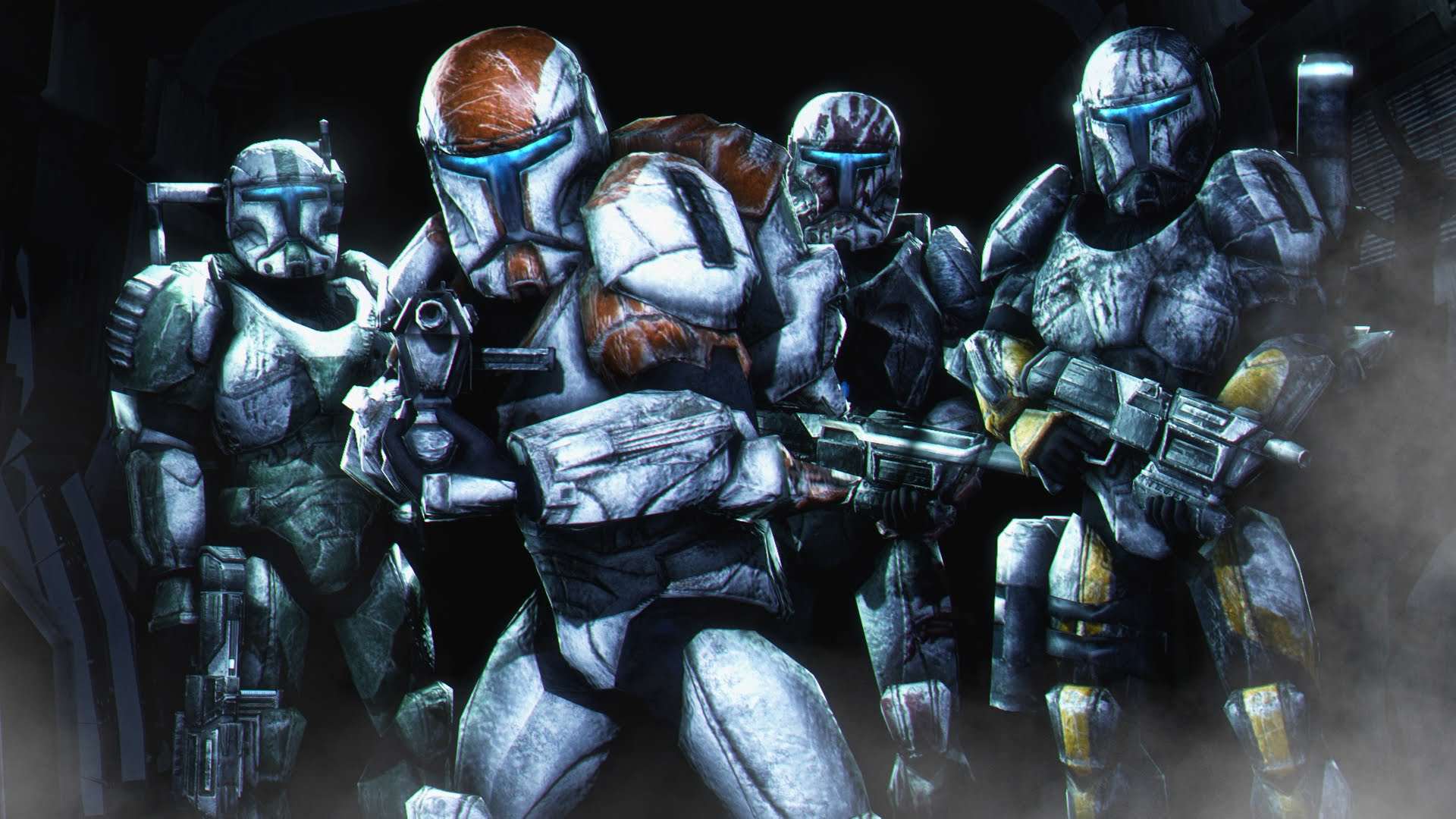 Sev Star Wars Republic Commando Wallpapers Wallpaper Cave