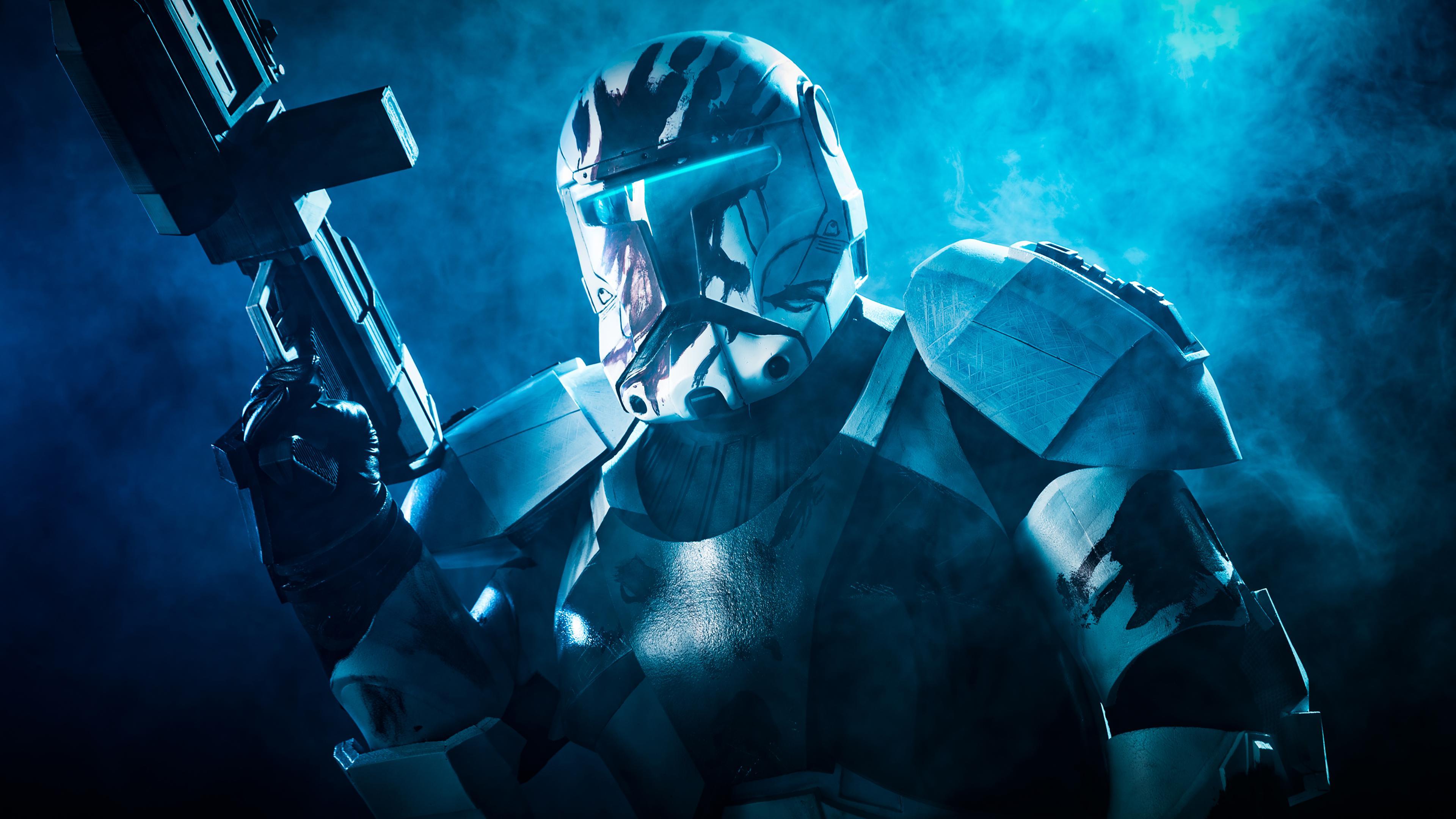 Sev Star Wars Republic Commando Wallpapers Wallpaper Cave