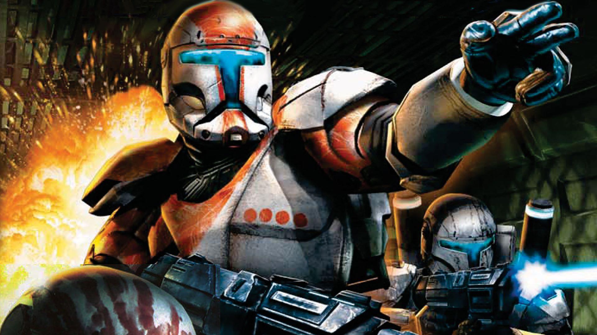 Sev Star Wars Republic Commando Wallpapers Wallpaper Cave