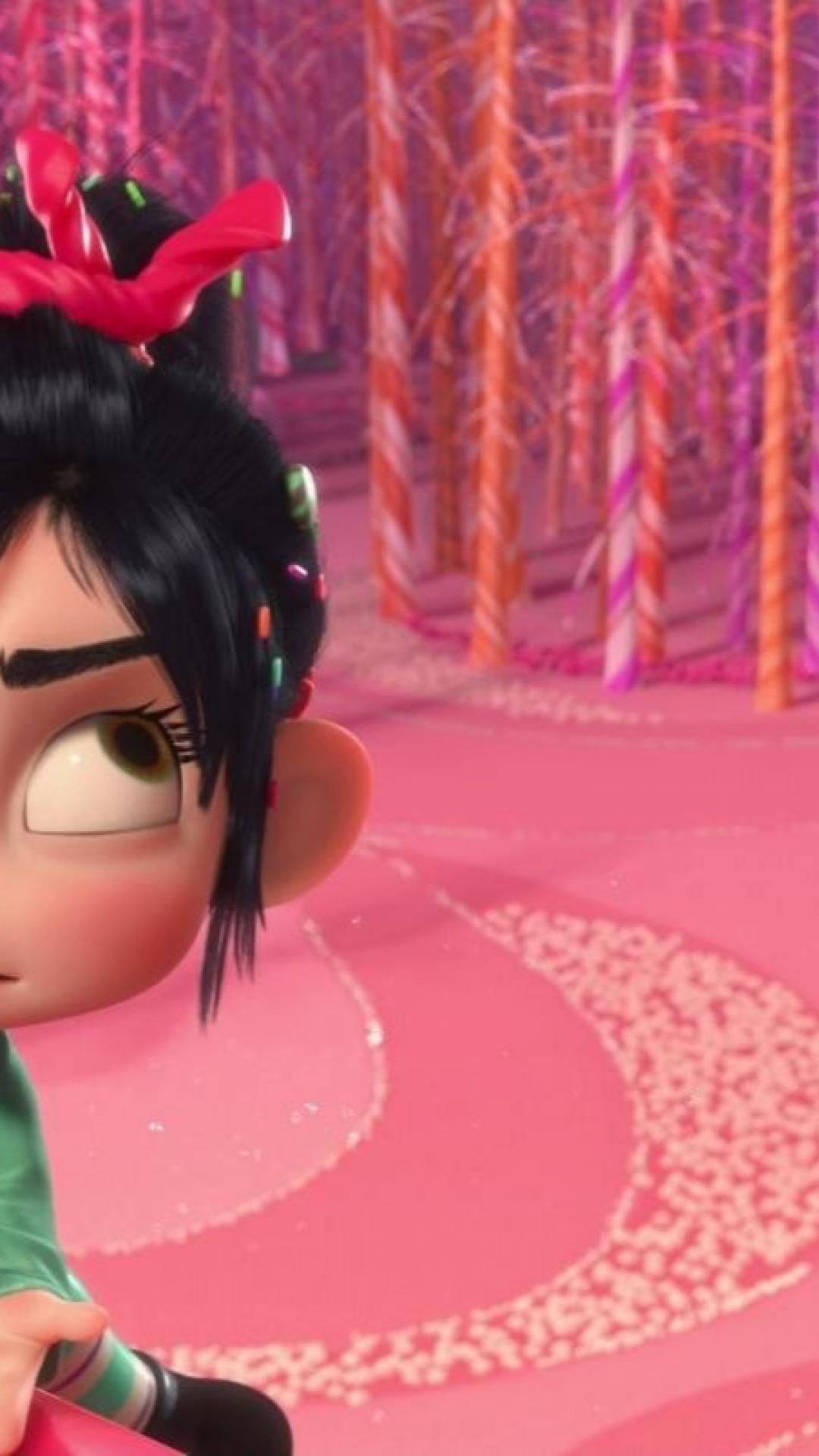 Vanellope Von Schweetz Wallpapers - Wallpaper Cave