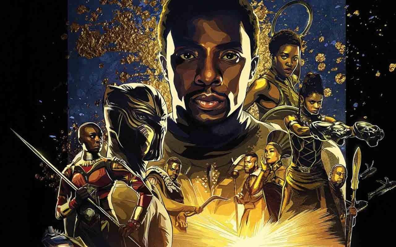 Black Panther Villain Wallpapers Wallpaper Cave