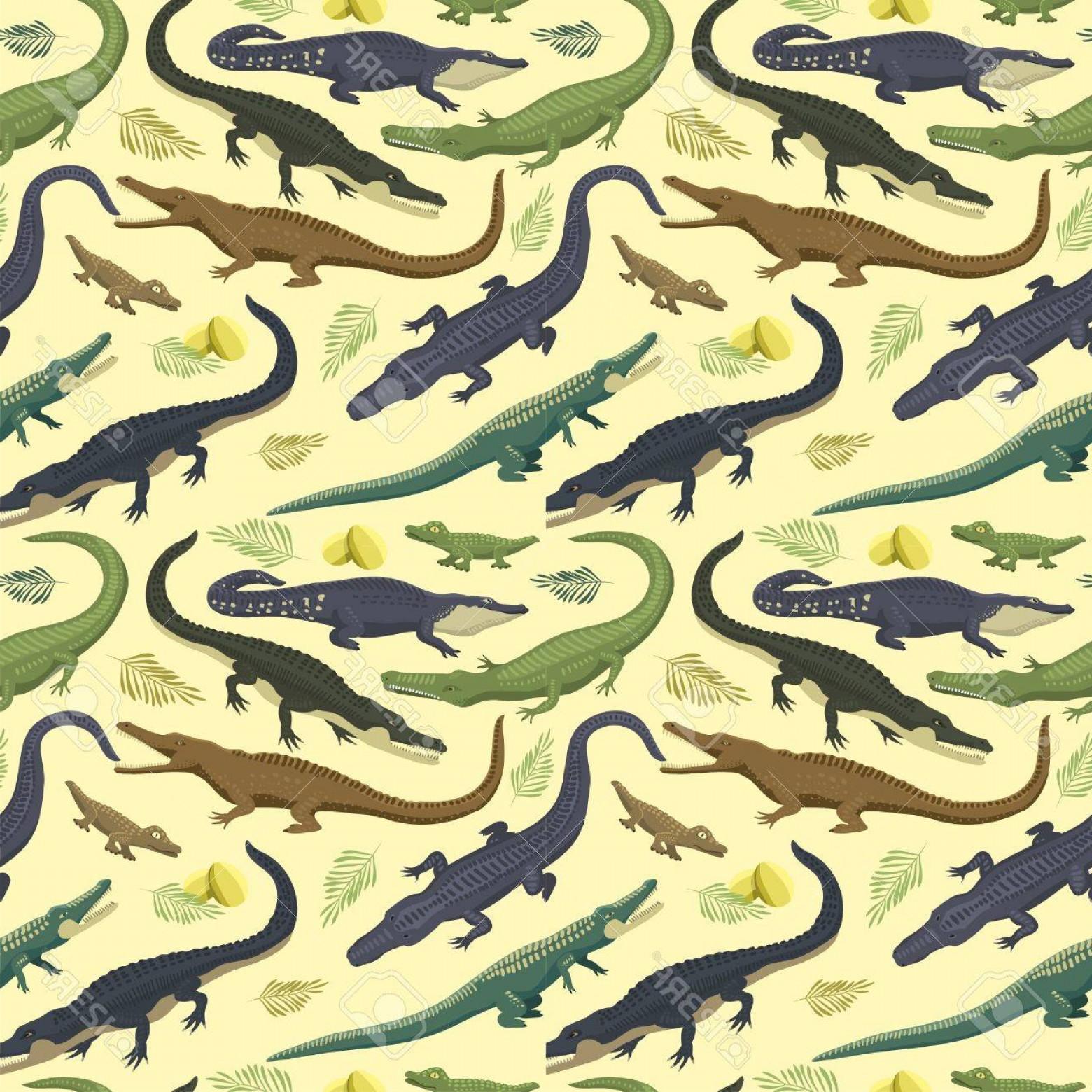 Alligator Print Wallpapers Wallpaper Cave