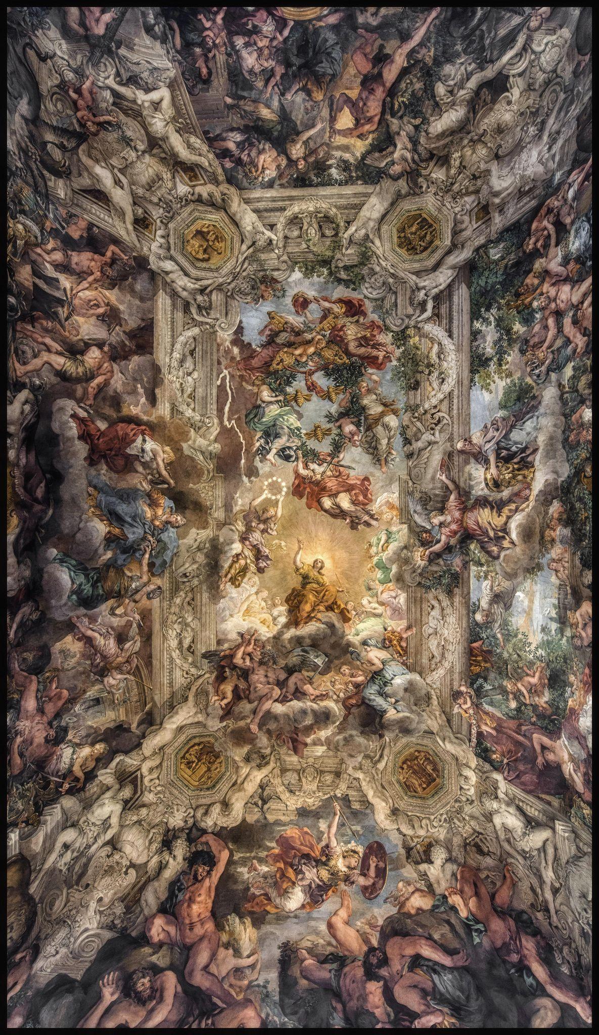 Baroque Art Wallpapers Wallpaper Cave
