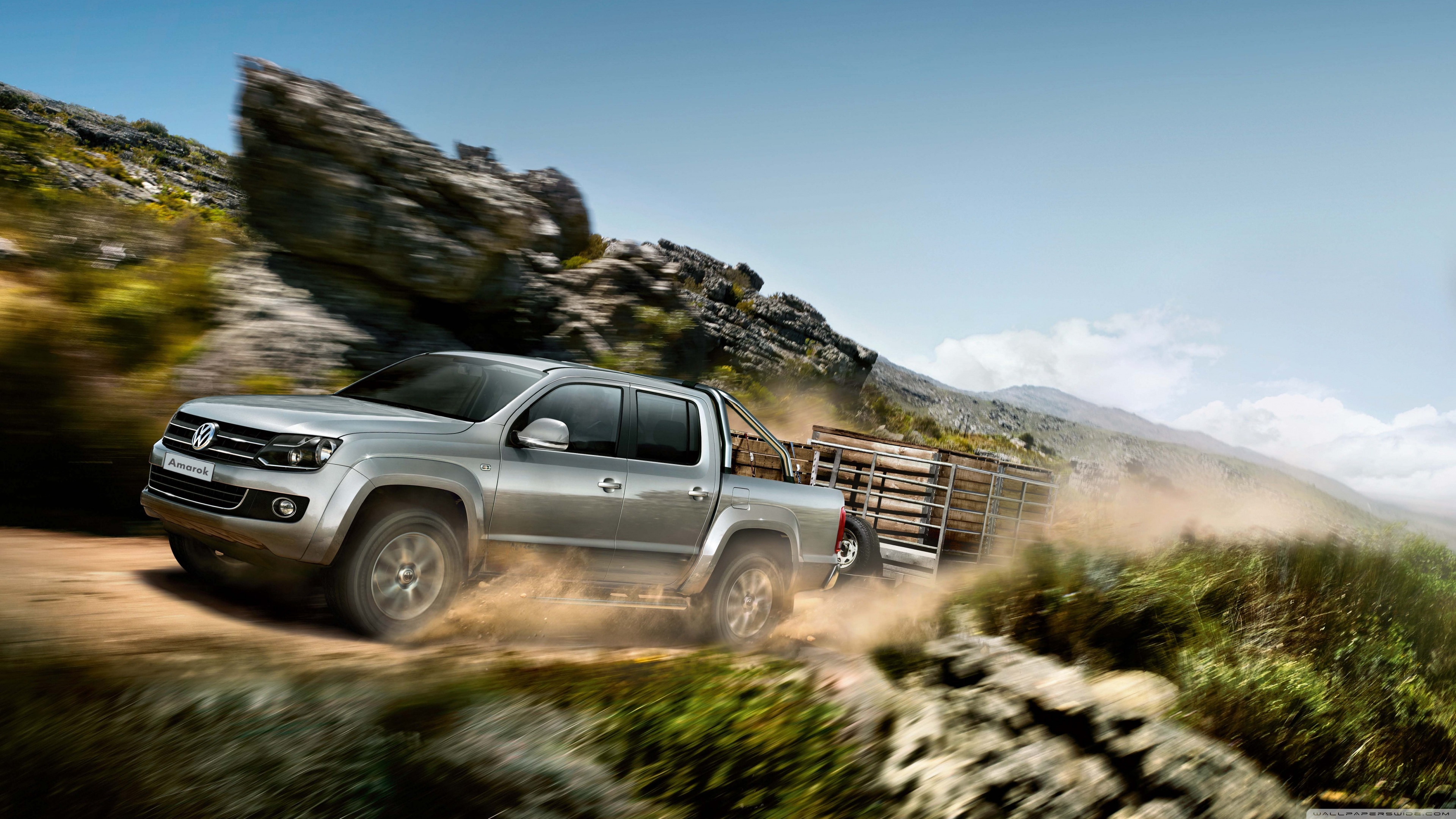 Volkswagen Amarok Wallpapers Wallpaper Cave