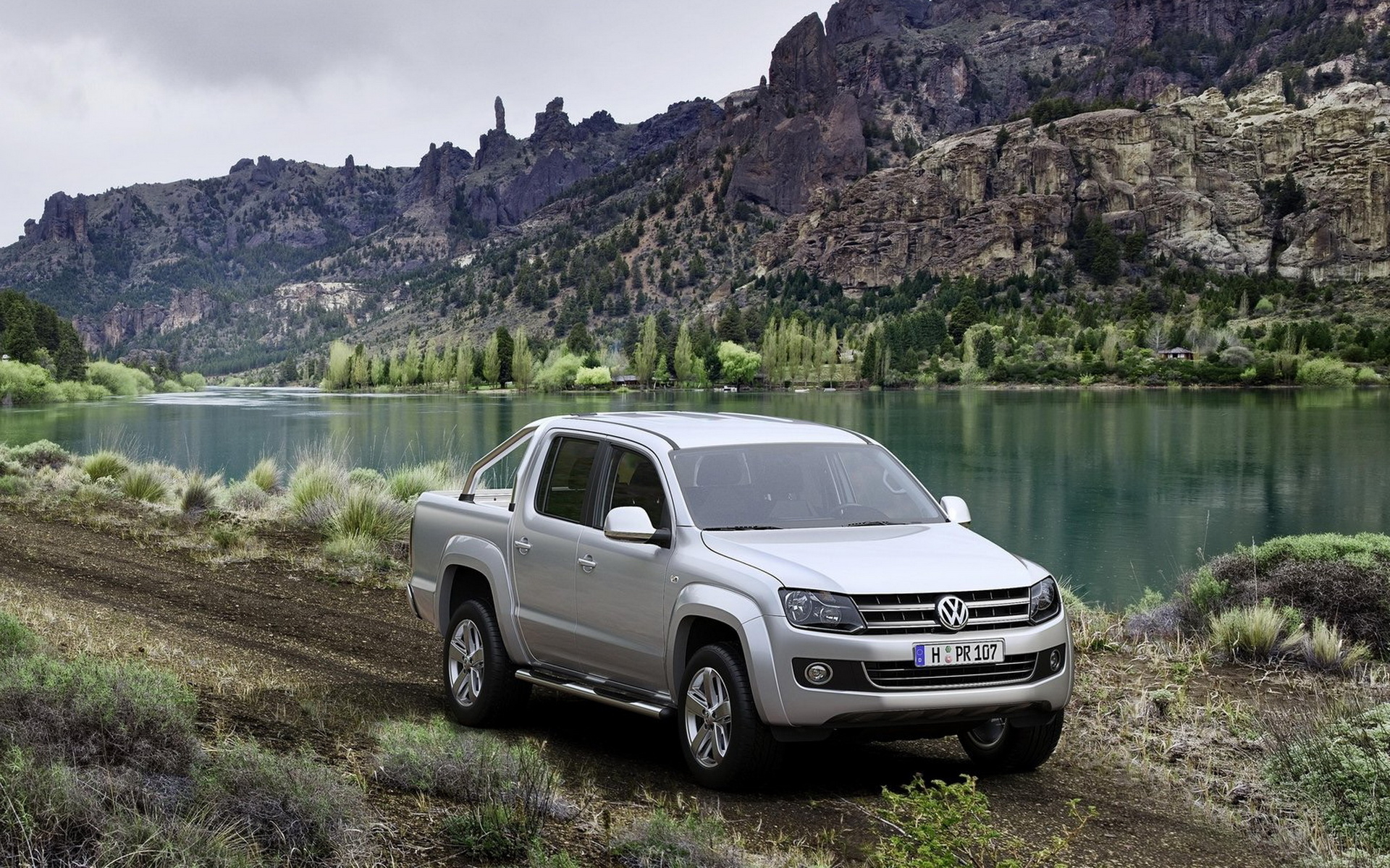 Volkswagen Amarok Wallpapers Wallpaper Cave