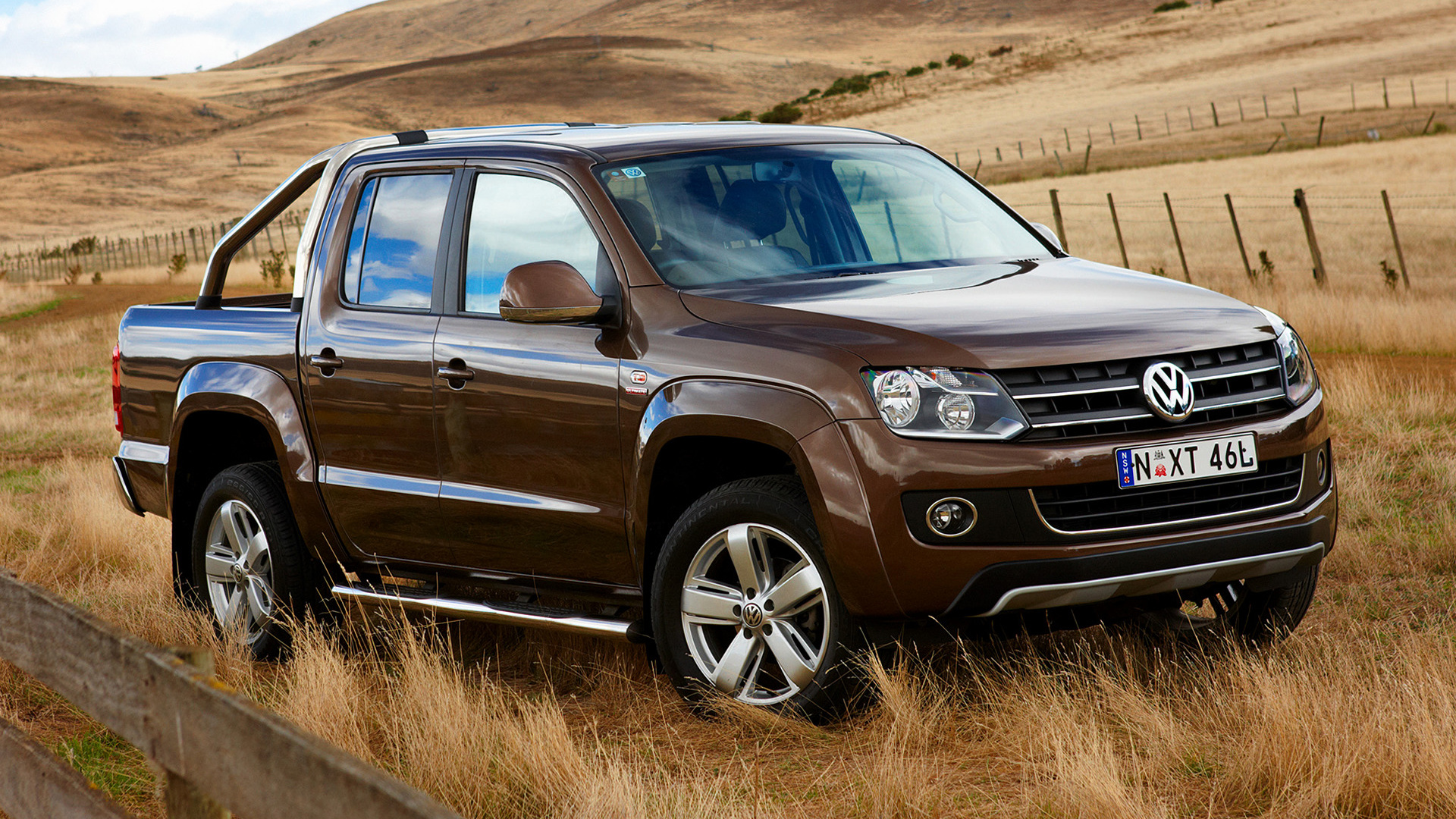 Volkswagen Amarok Wallpapers Wallpaper Cave
