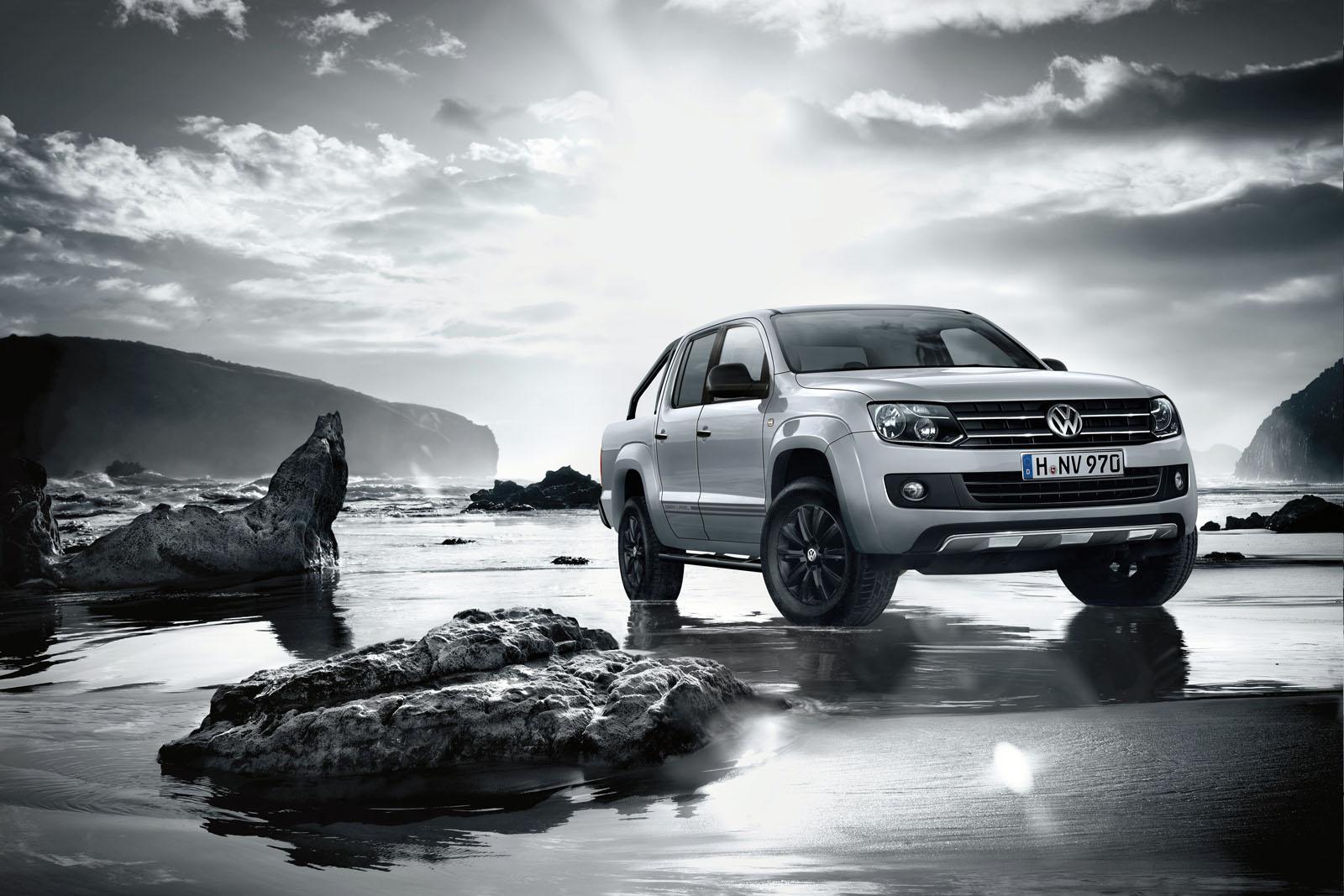 Volkswagen Amarok Wallpapers Wallpaper Cave