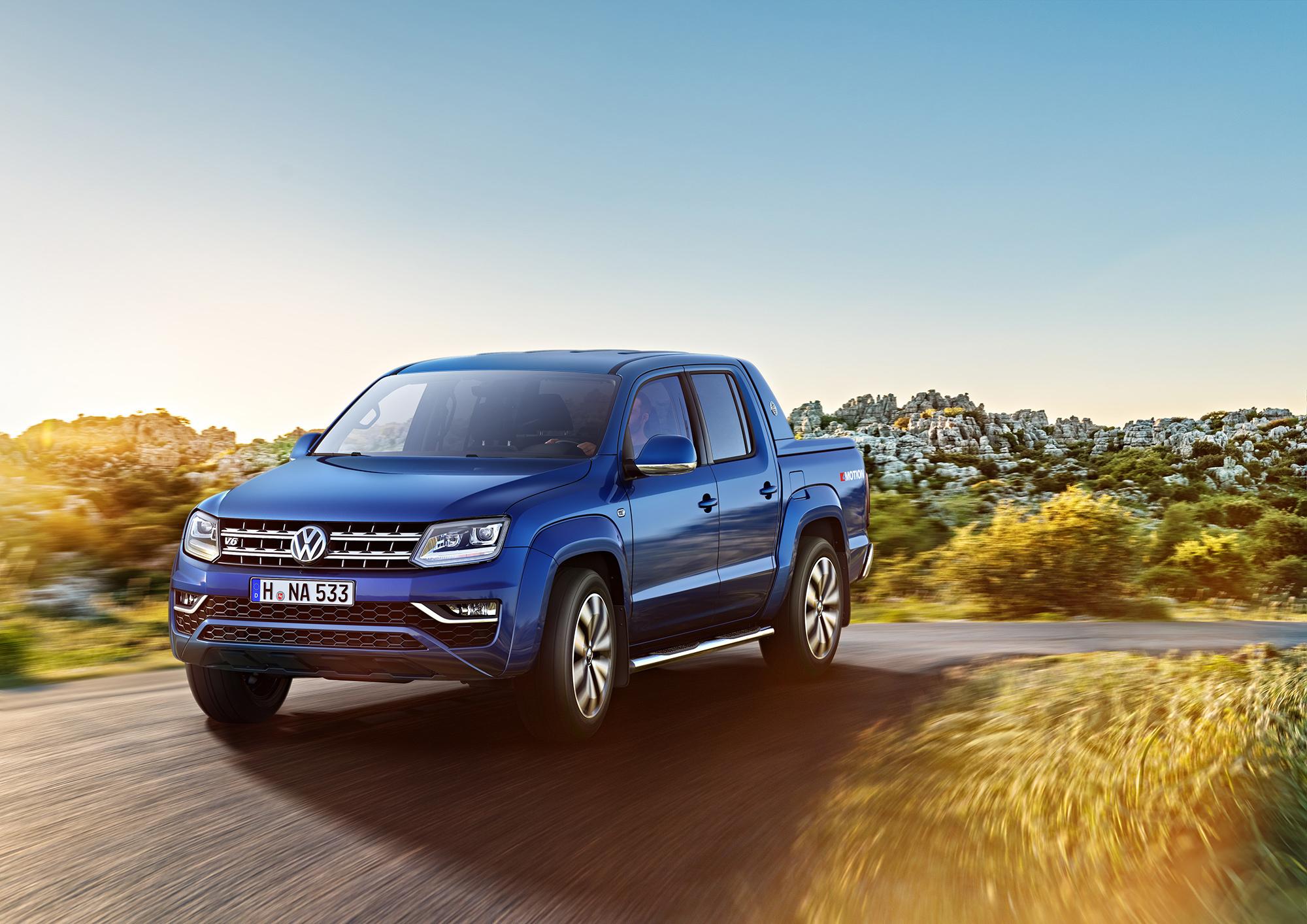 Volkswagen Amarok Wallpapers Wallpaper Cave
