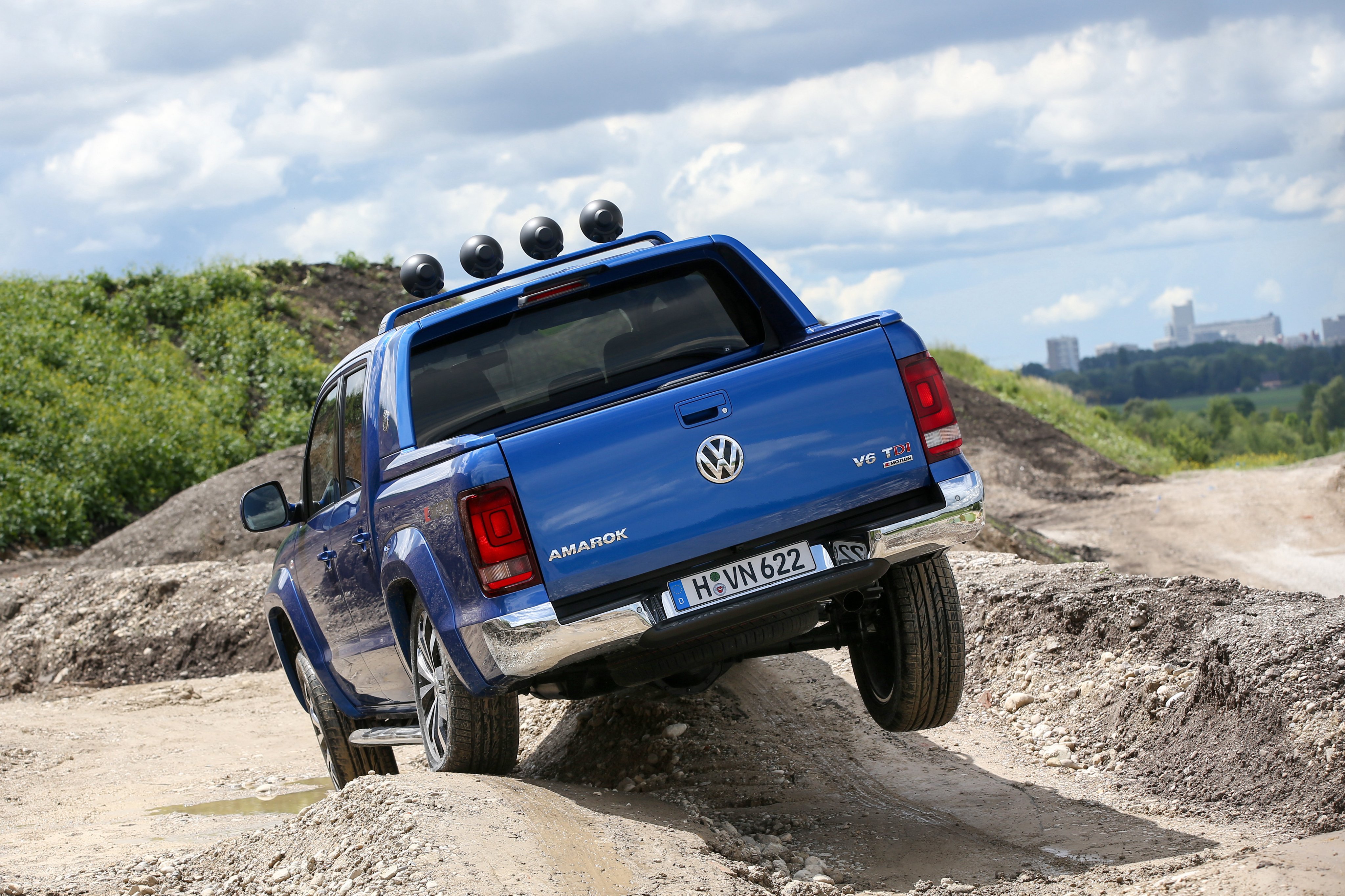 Volkswagen Amarok Wallpapers Wallpaper Cave