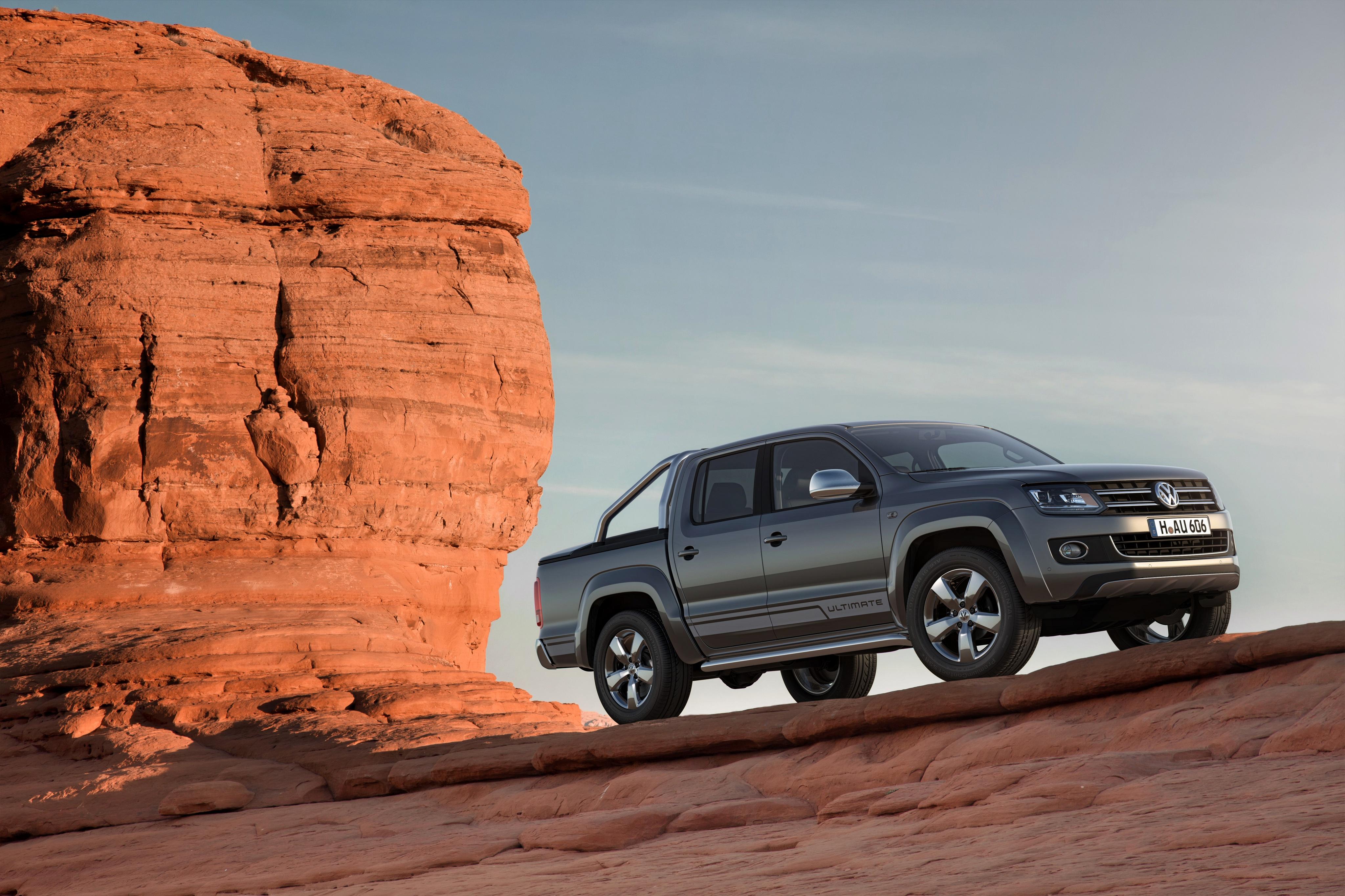 Volkswagen Amarok Wallpapers Wallpaper Cave