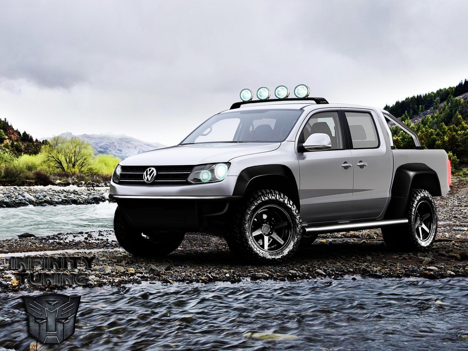 Volkswagen Amarok Wallpapers Wallpaper Cave