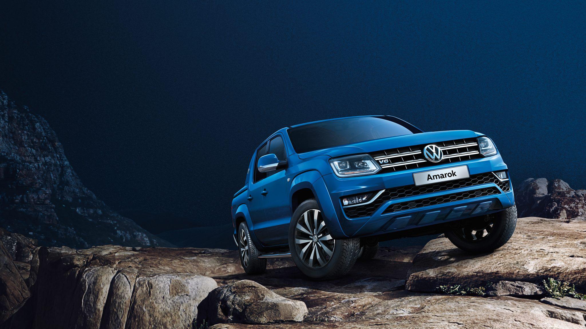 Volkswagen Amarok Wallpapers Wallpaper Cave