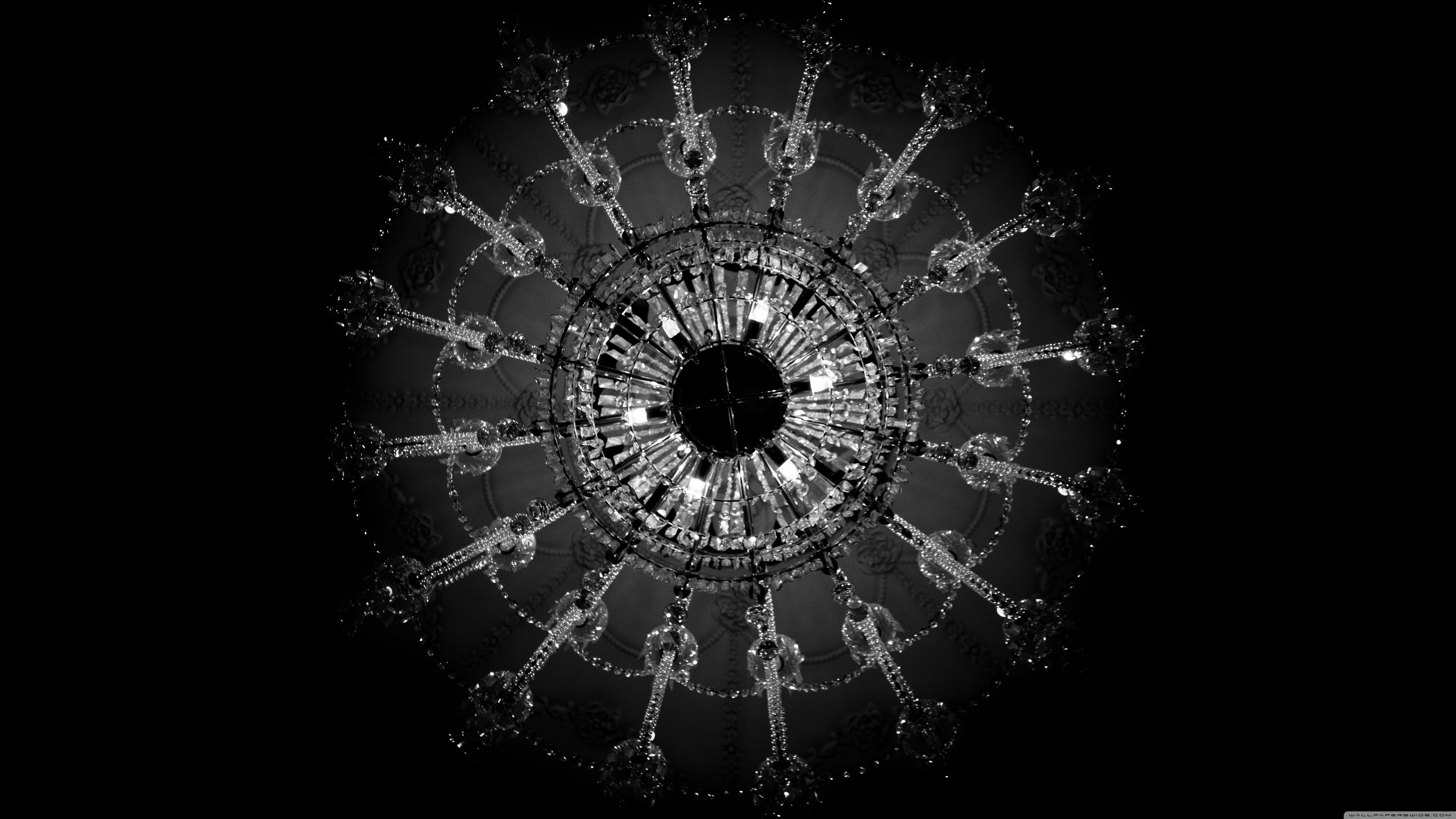 Chandelier Wallpapers Wallpaper Cave