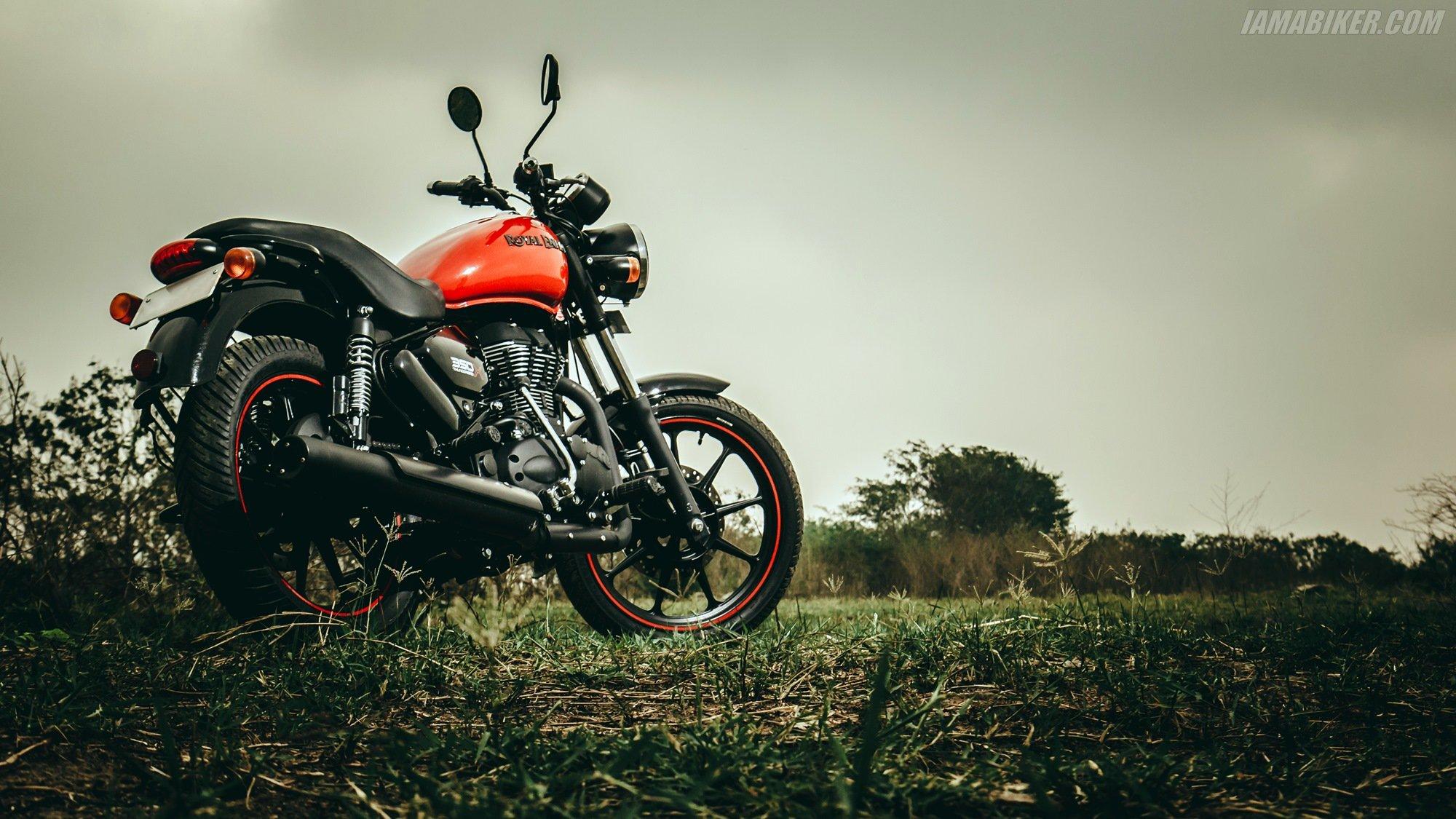 Royal Enfield HD Wallpapers Wallpaper Cave