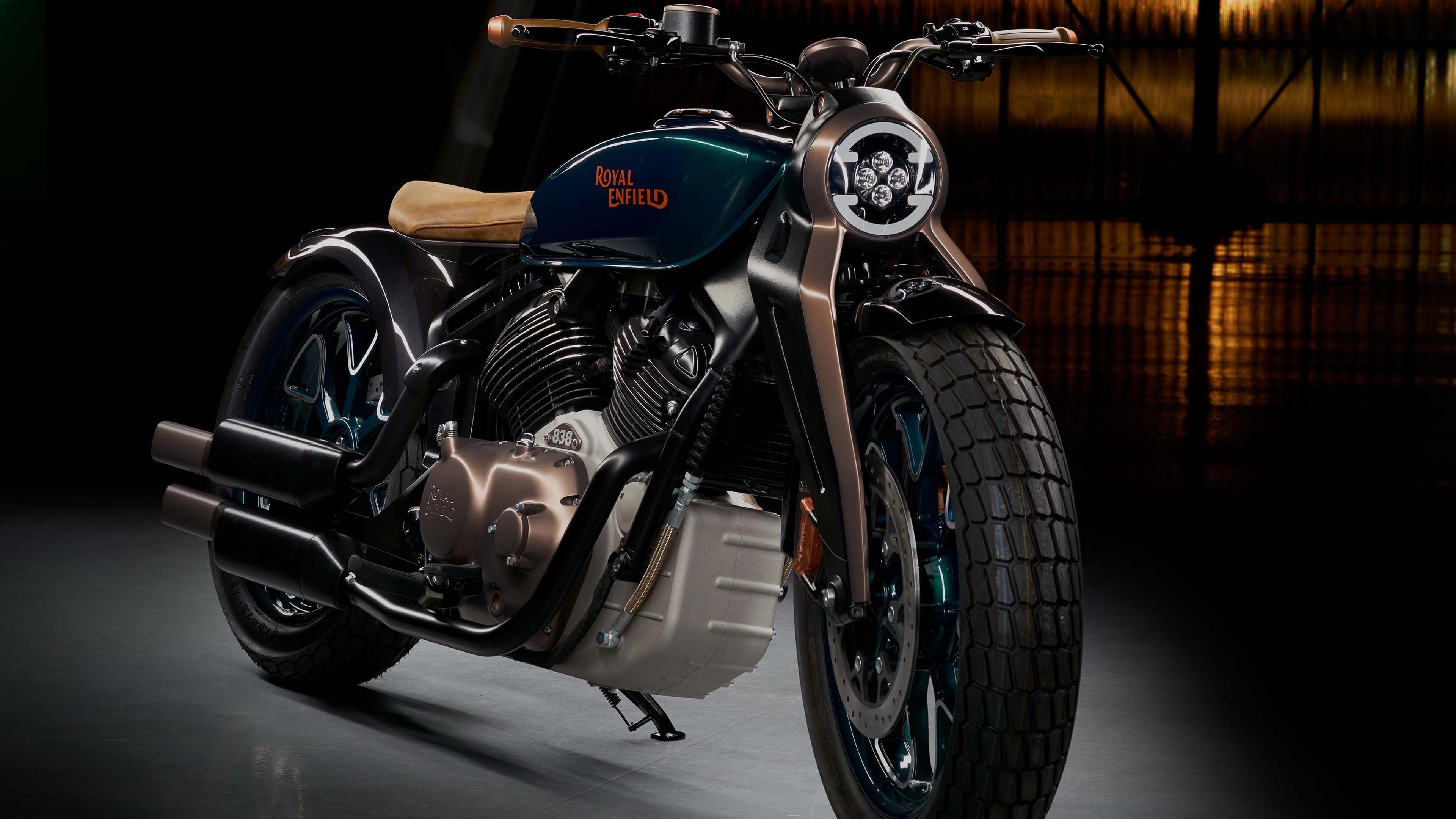 Royal Enfield HD Wallpapers Wallpaper Cave