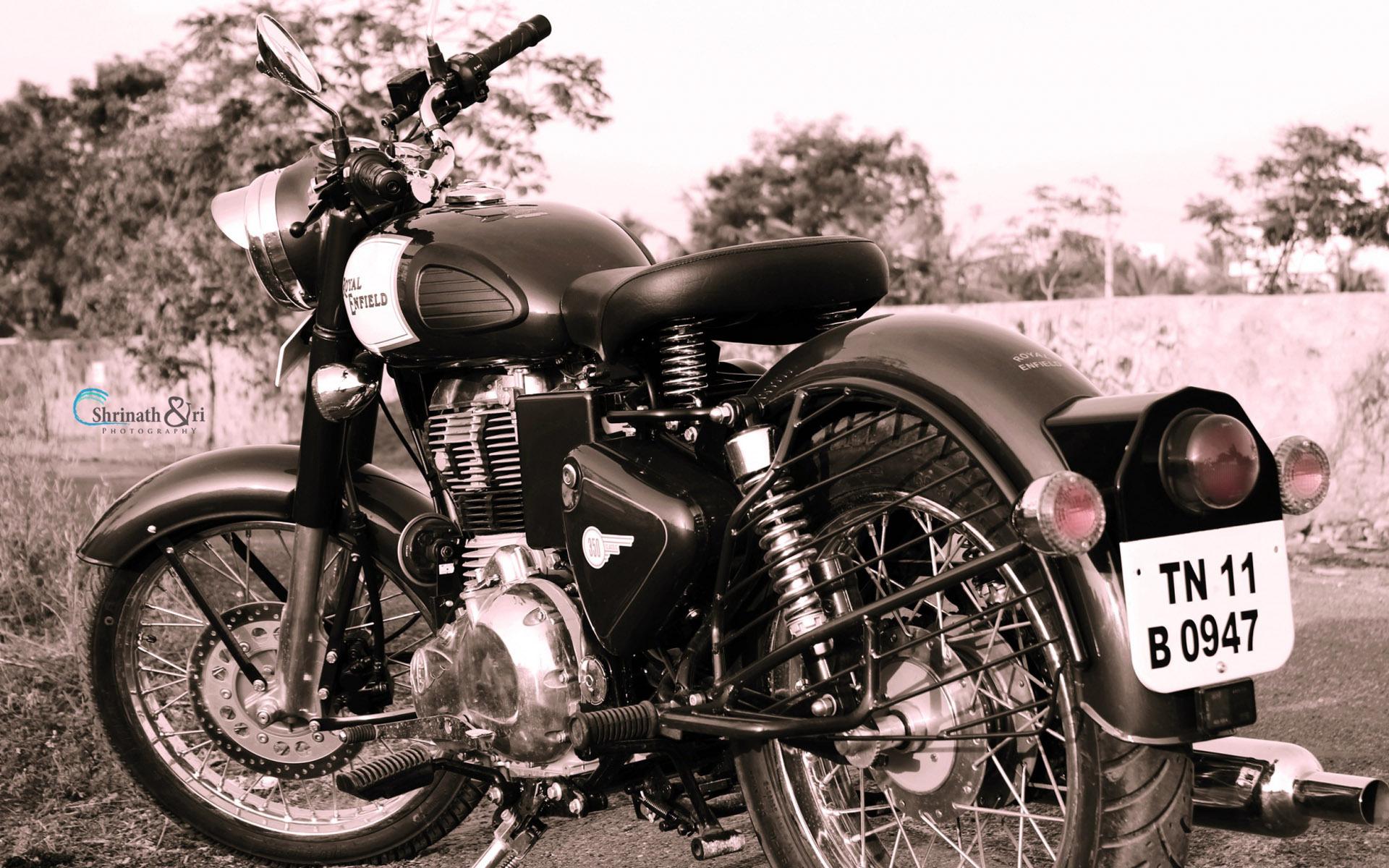 Royal Enfield HD Wallpapers Wallpaper Cave
