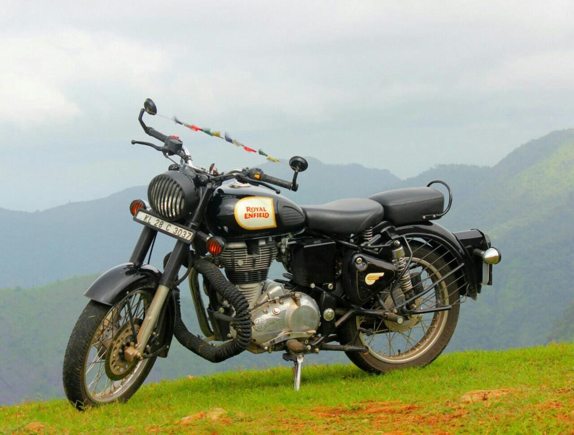Royal Enfield HD Wallpapers Wallpaper Cave