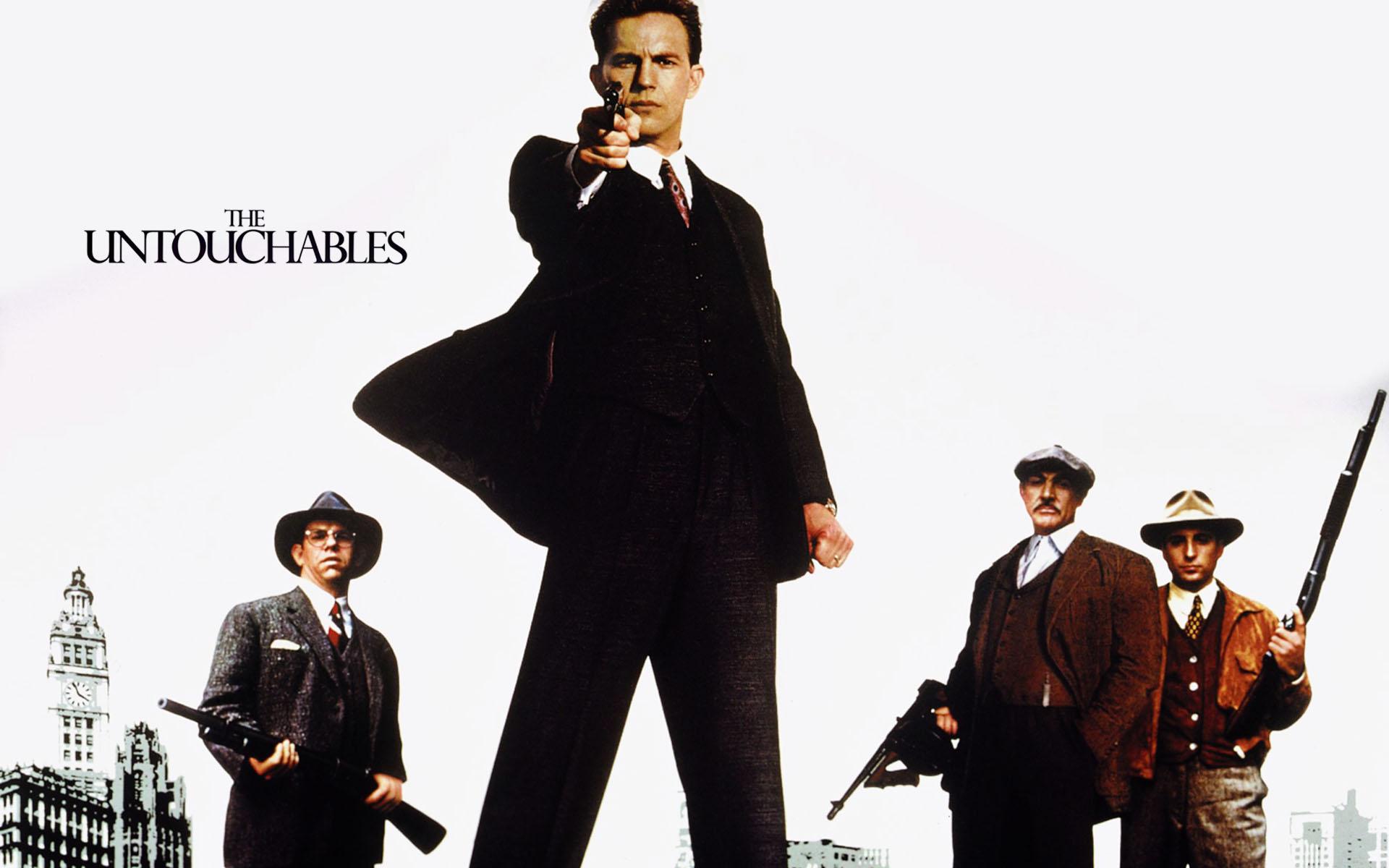 The Untouchables Wallpapers Wallpaper Cave