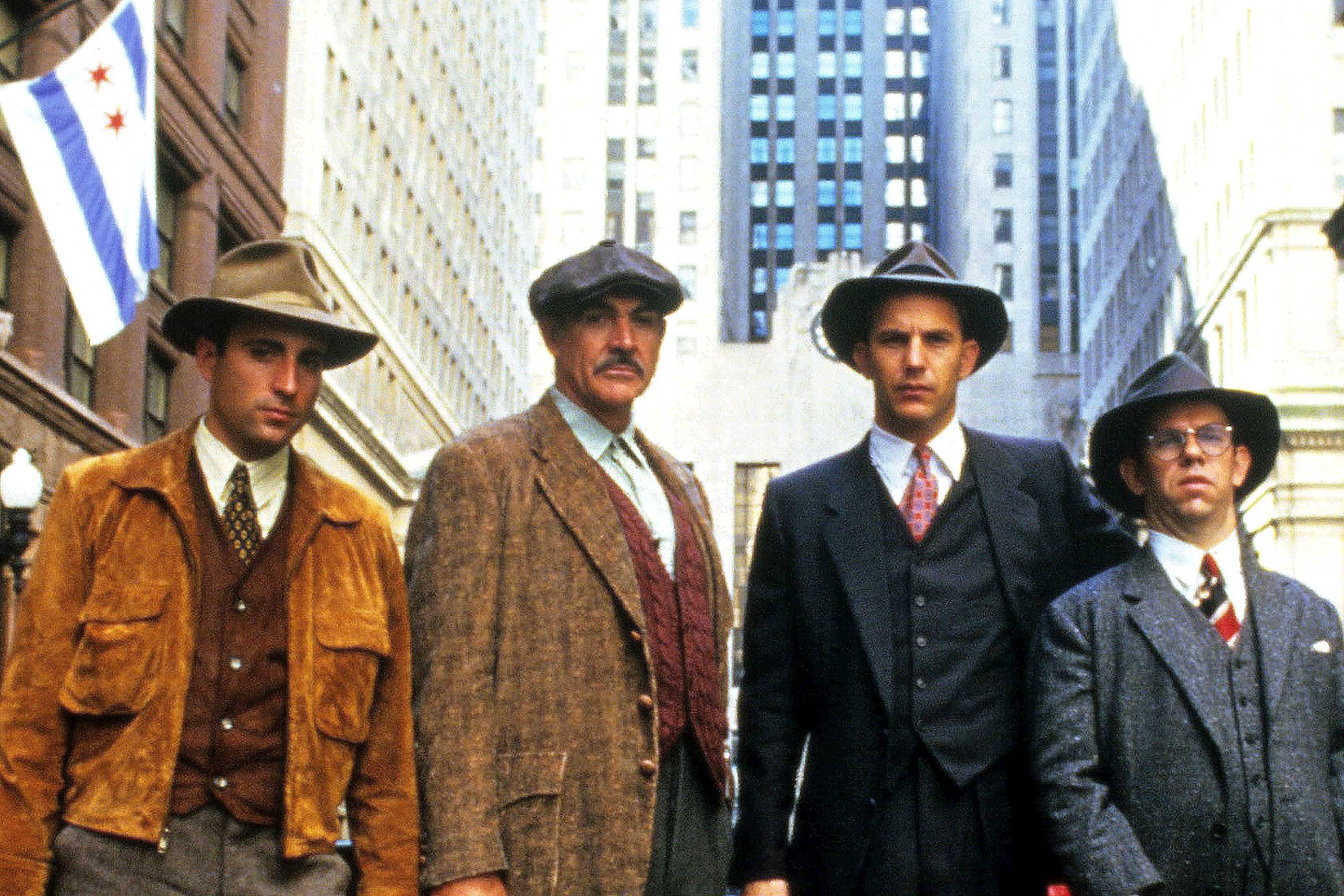 The Untouchables Wallpapers Wallpaper Cave