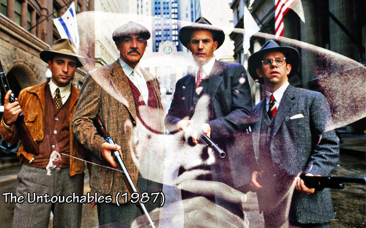 The Untouchables Wallpapers Wallpaper Cave