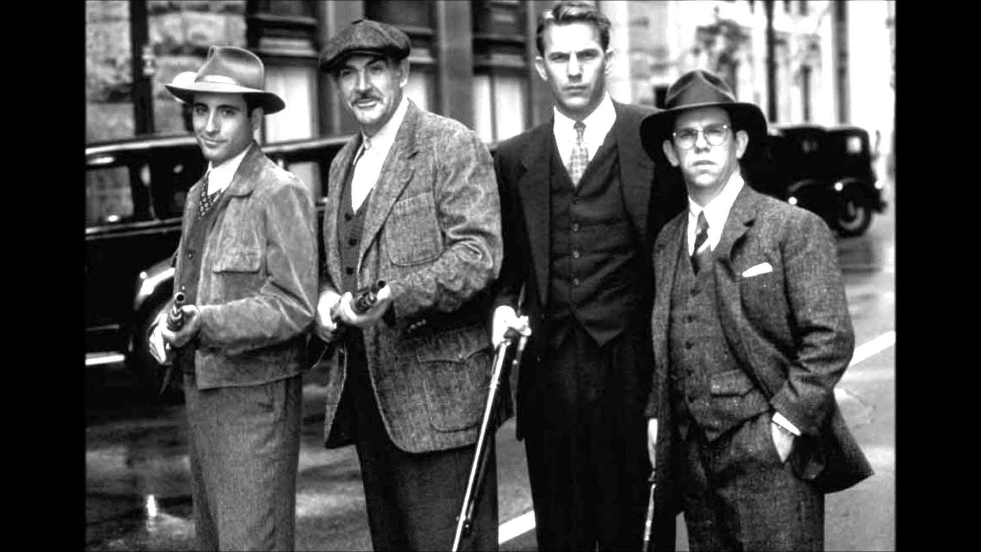 The Untouchables Wallpapers Wallpaper Cave