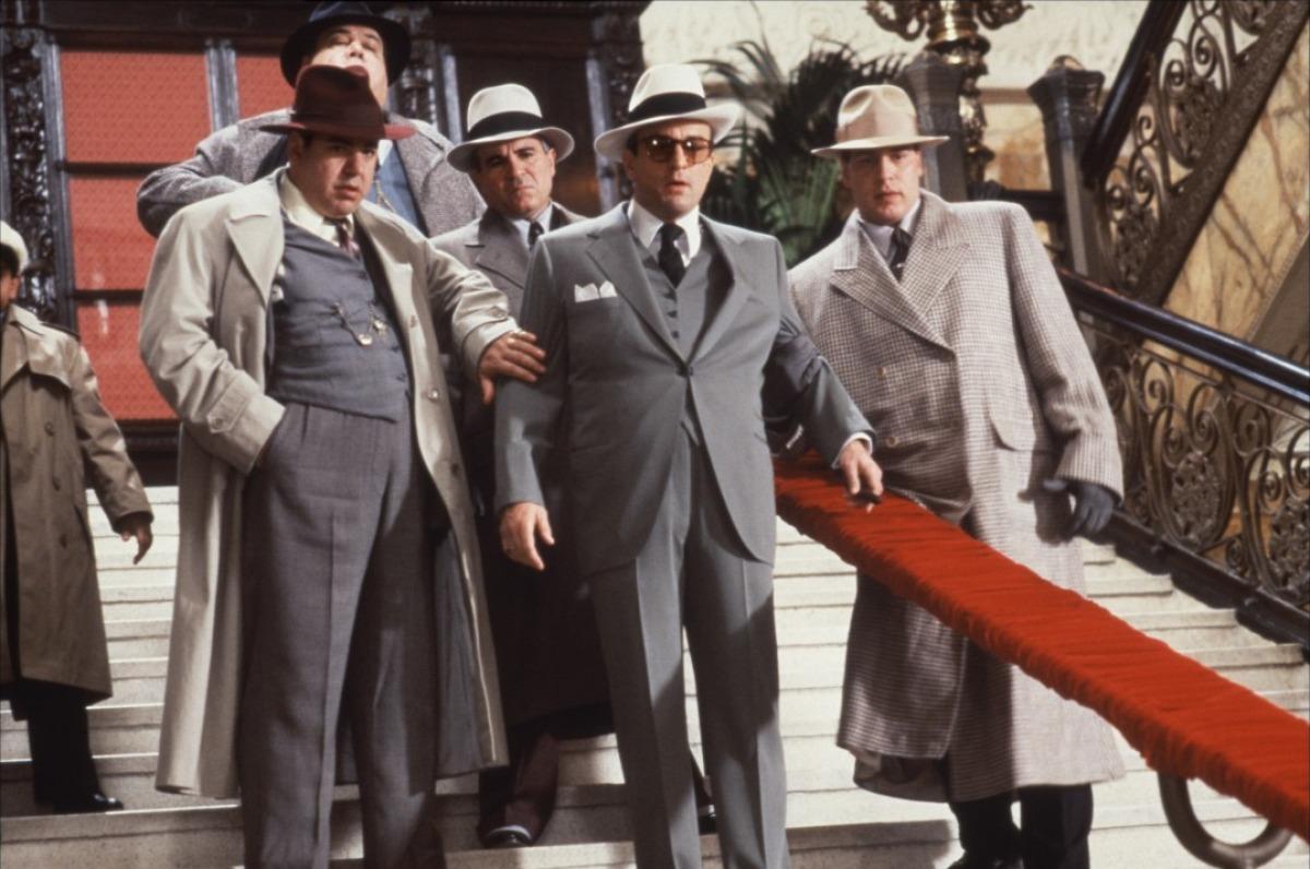 The Untouchables Wallpapers Wallpaper Cave