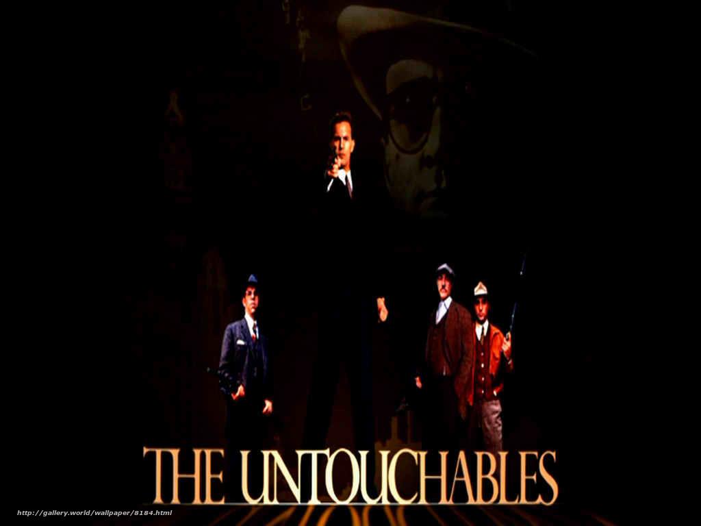 The Untouchables Wallpapers Wallpaper Cave