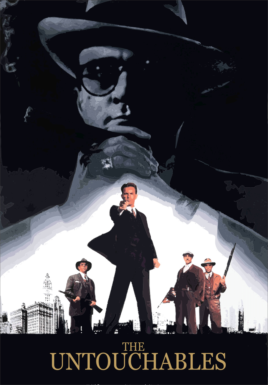 The Untouchables Wallpapers Wallpaper Cave