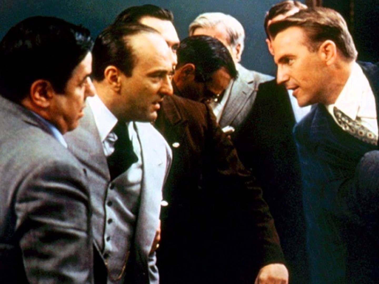 The Untouchables Wallpapers Wallpaper Cave