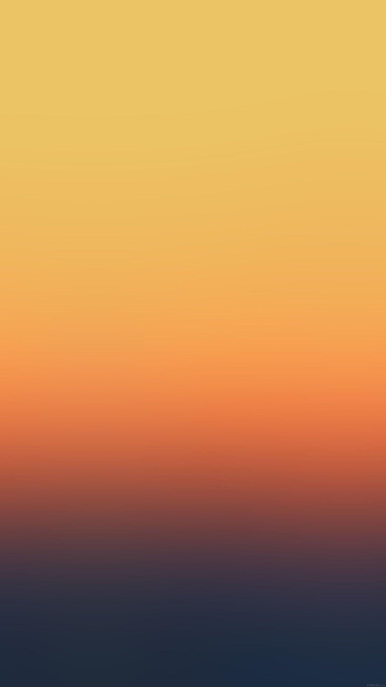Orange Sky Wallpapers Wallpaper Cave