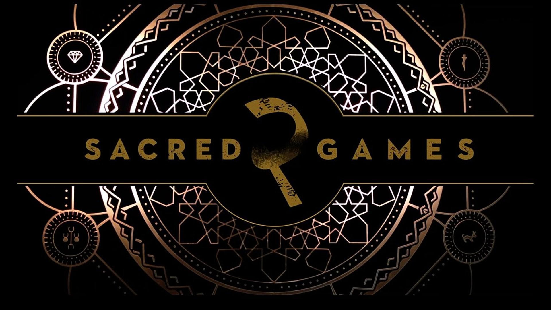 Sacred Games 2 Wallpapers Wallpaper Cave
