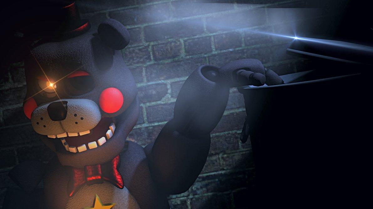 FNAF Lefty Wallpapers Wallpaper Cave