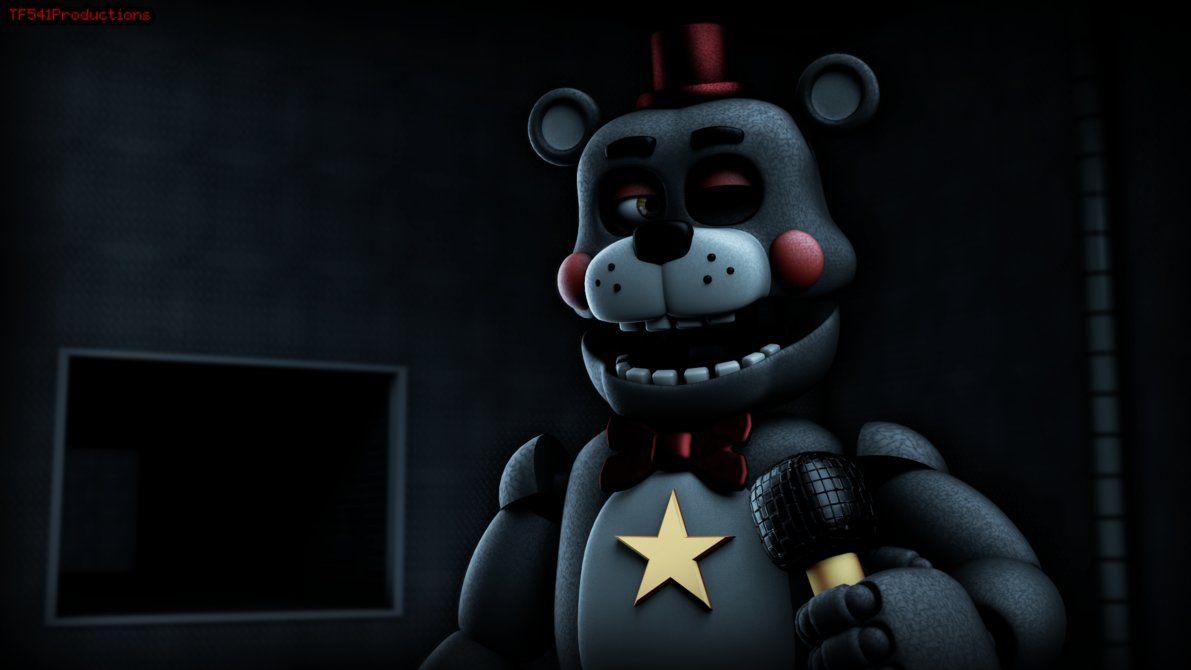 FNAF Lefty Wallpapers Wallpaper Cave
