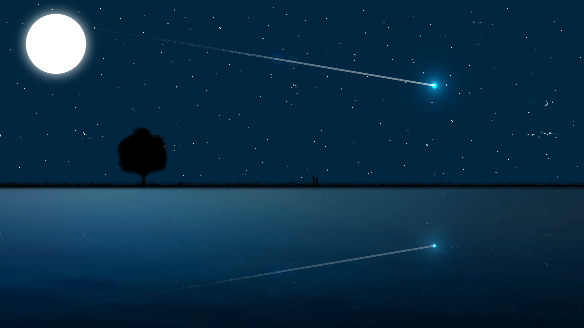 Shooting Star Wallpapers Wallpaper Cave