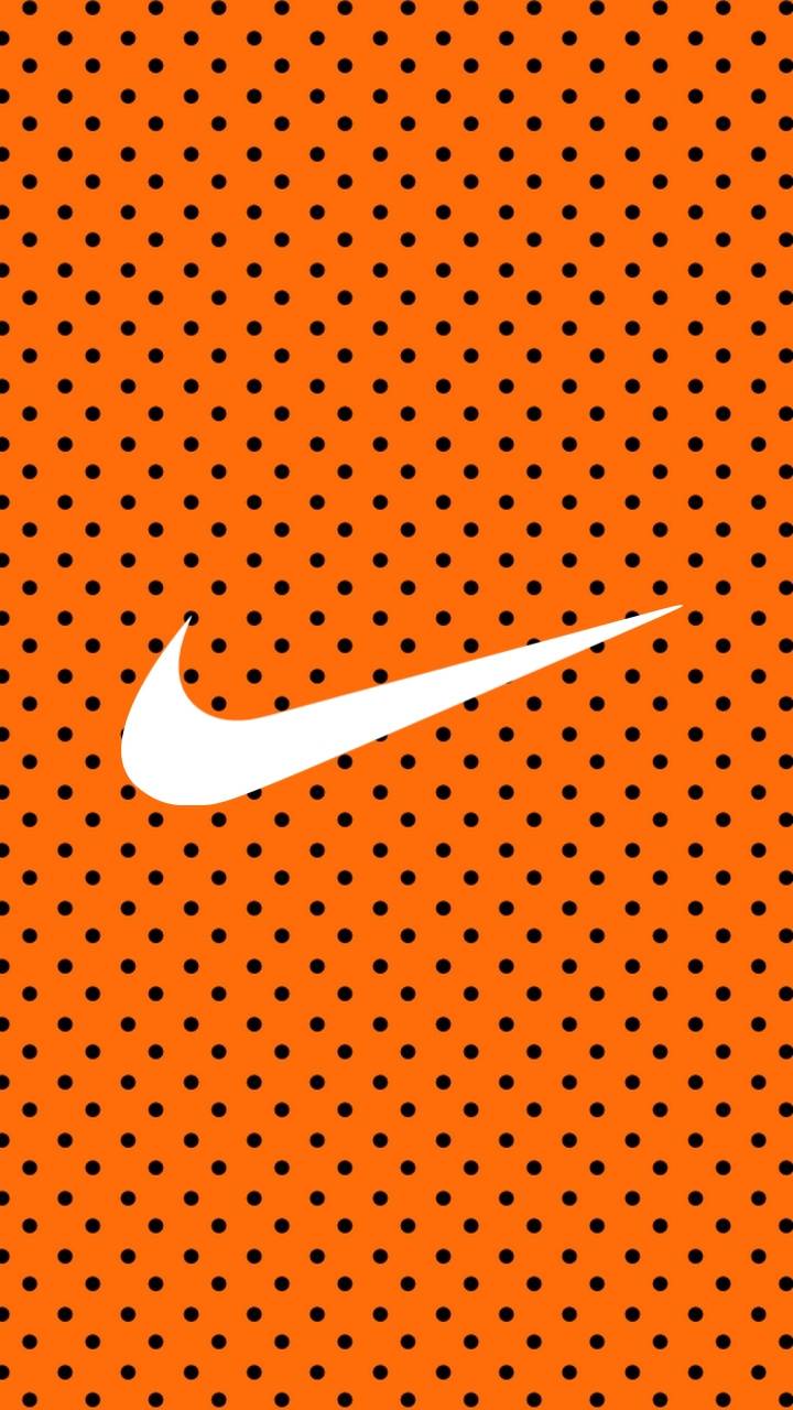Nike Orange Wallpapers Wallpaper Cave