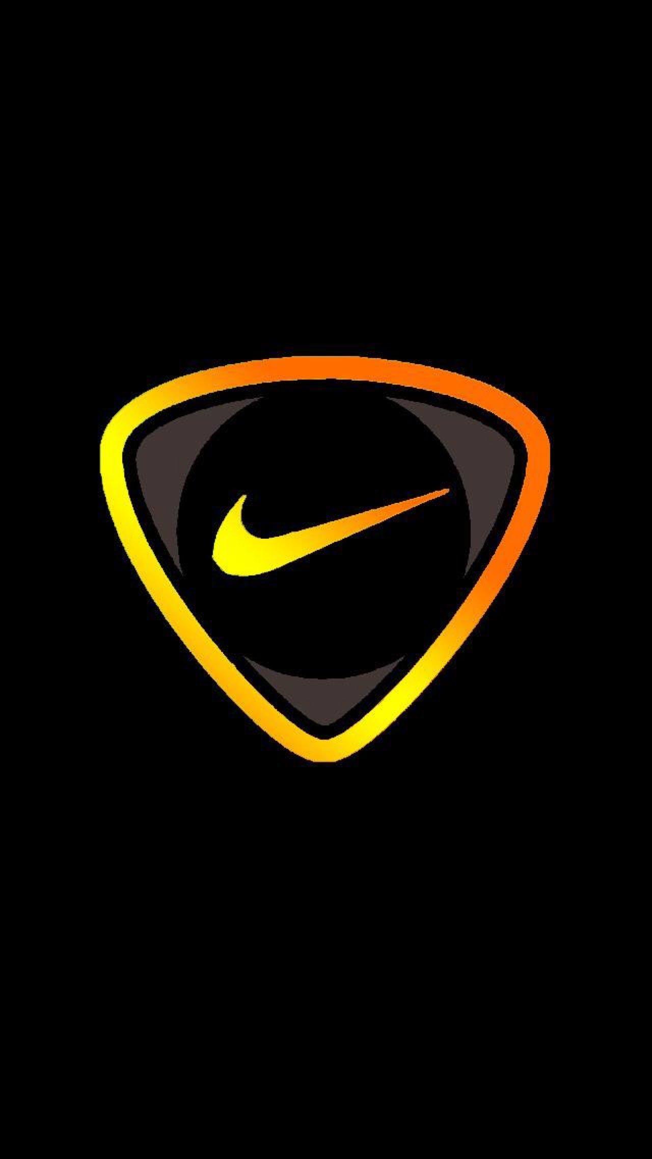 Nike Orange Wallpapers Wallpaper Cave