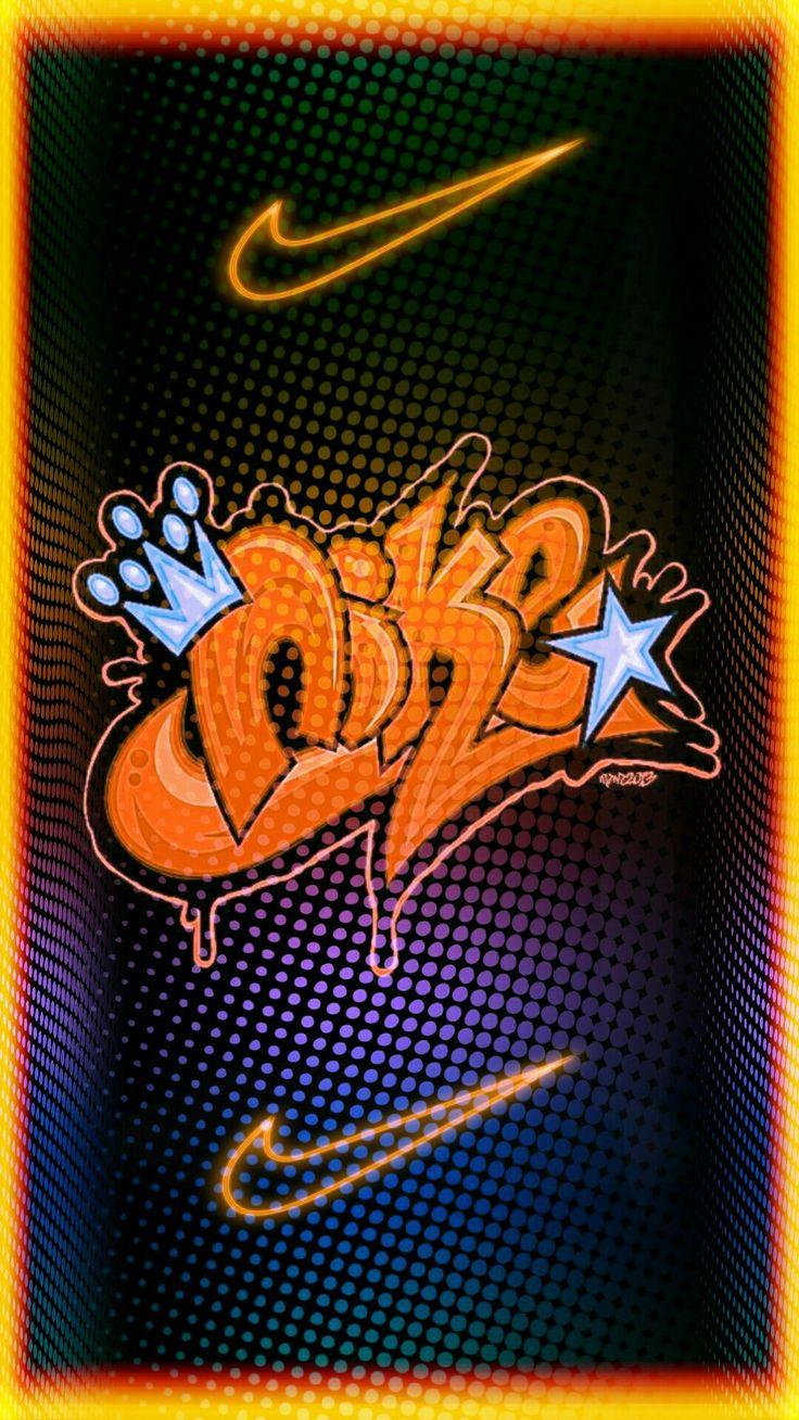 Nike Orange Wallpapers Wallpaper Cave