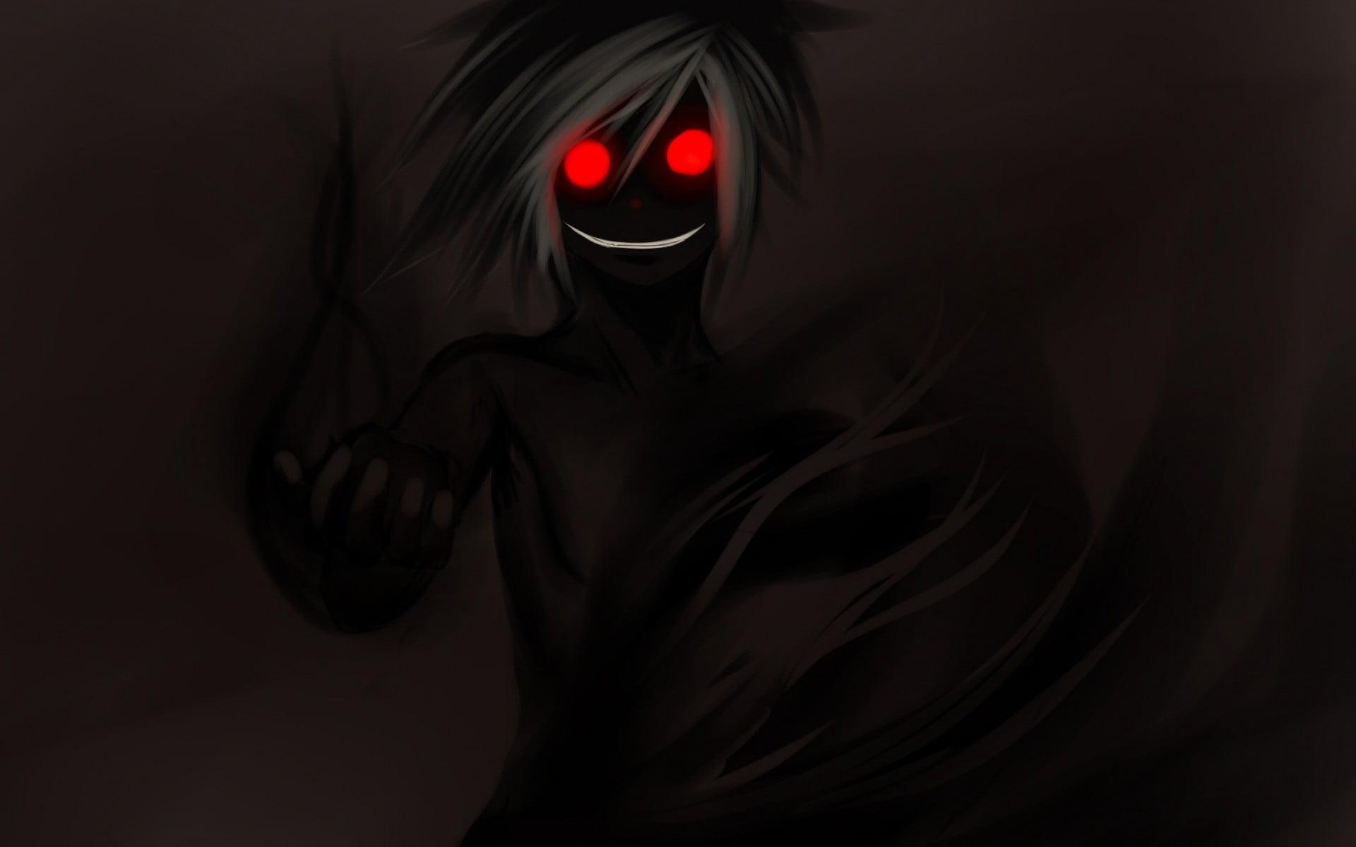 Red Eyes And Black Shadows Wallpapers Wallpaper Cave