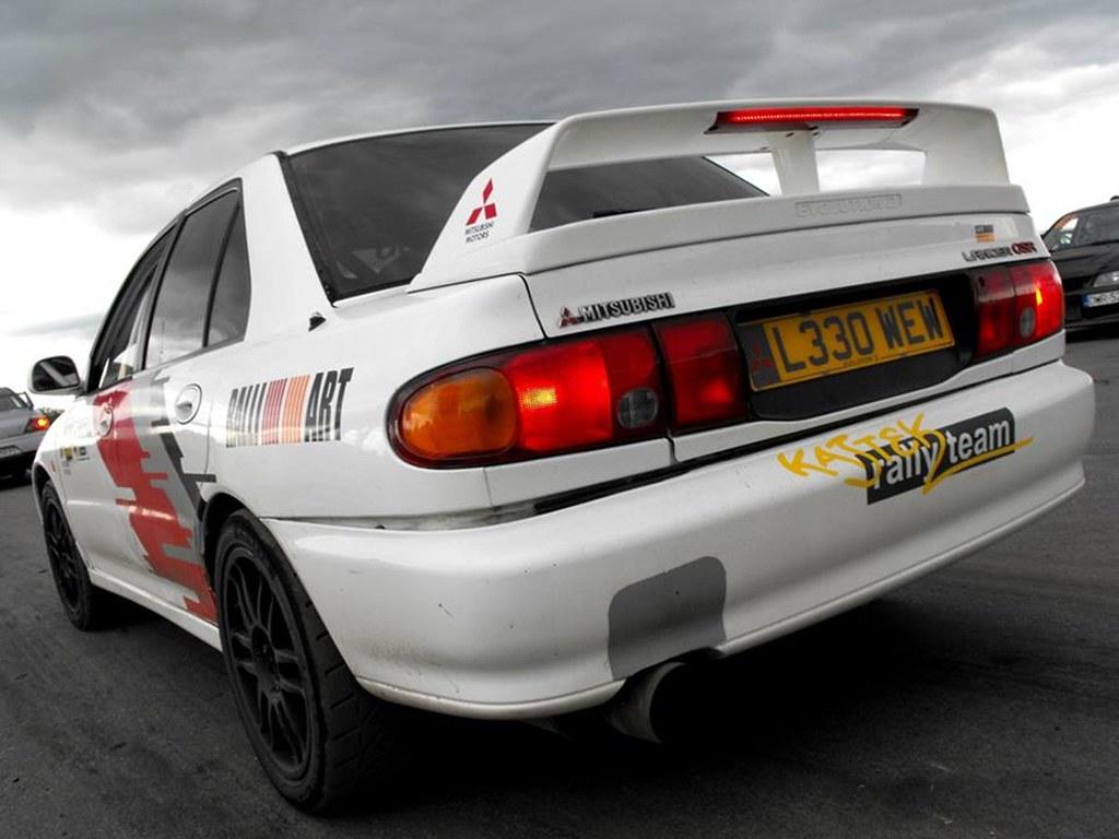 Mitsubishi Lancer 1994 Wallpapers - Wallpaper Cave