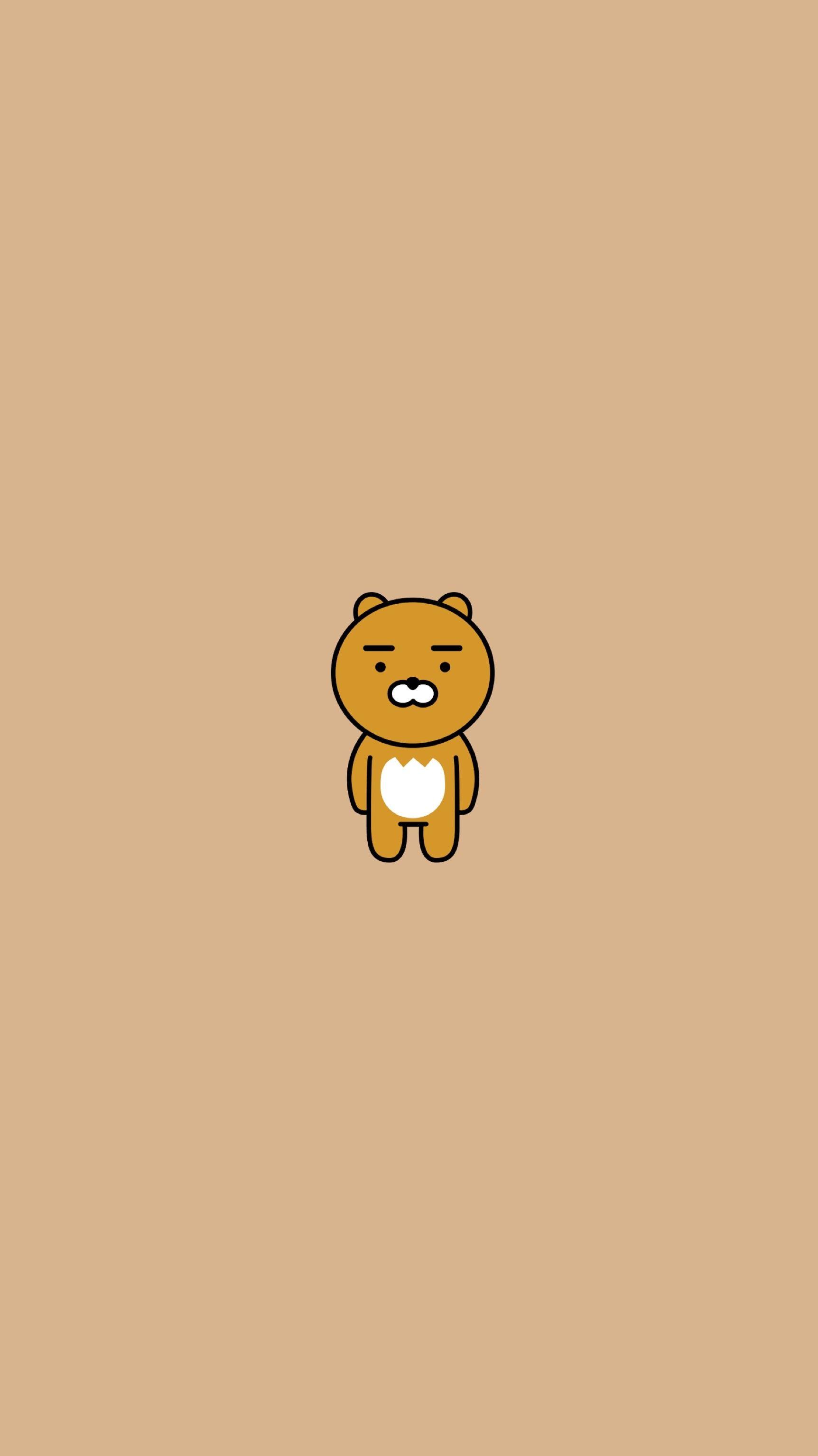 Korean Bear Wallpapers Wallpaper Cave