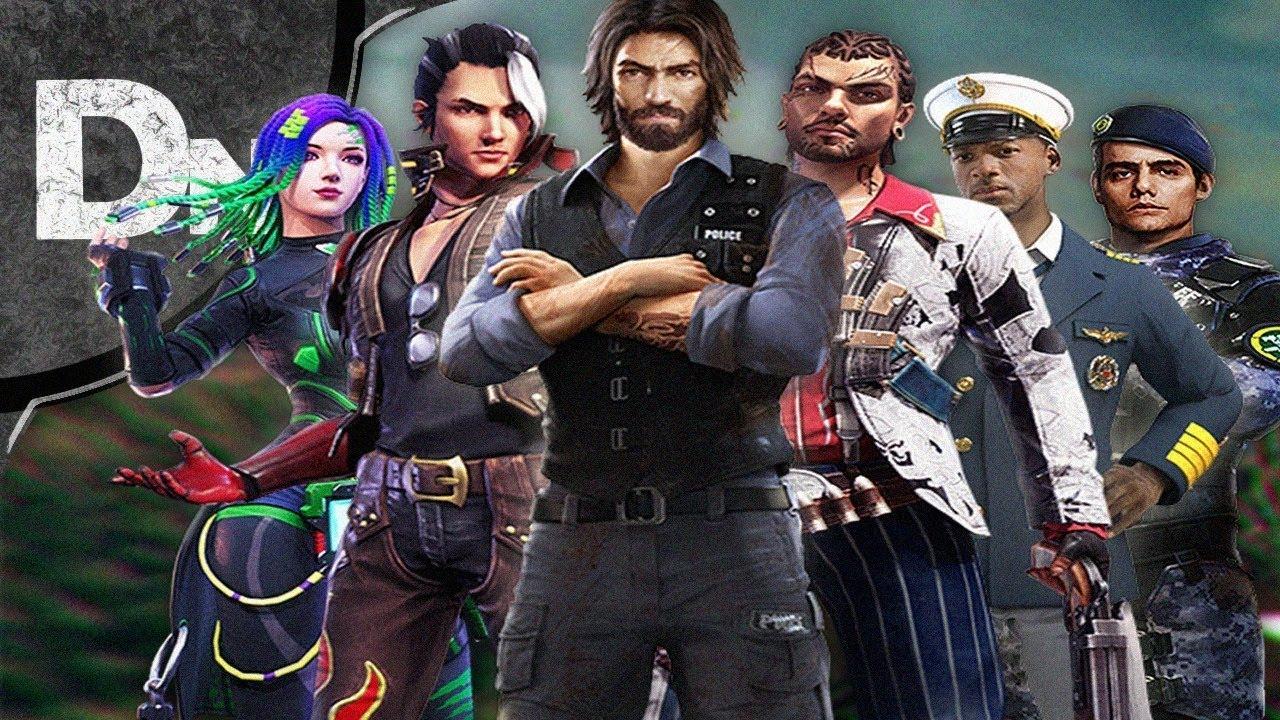 19+ Gambar Anime Hayato Free Fire Keren Arti Gambar