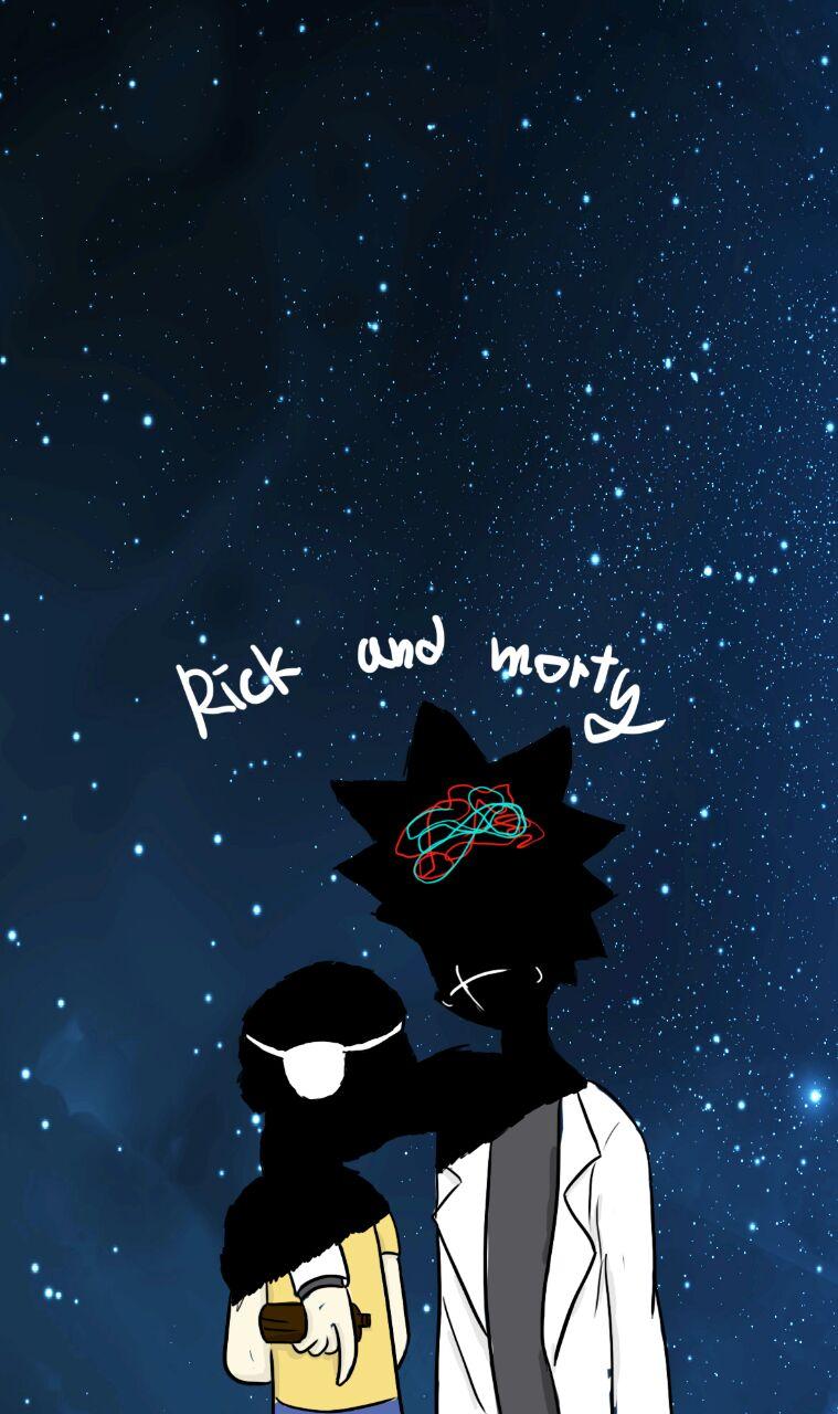 Rick And Morty Quotes iPhone Wallpapers Wallpaper Cave
