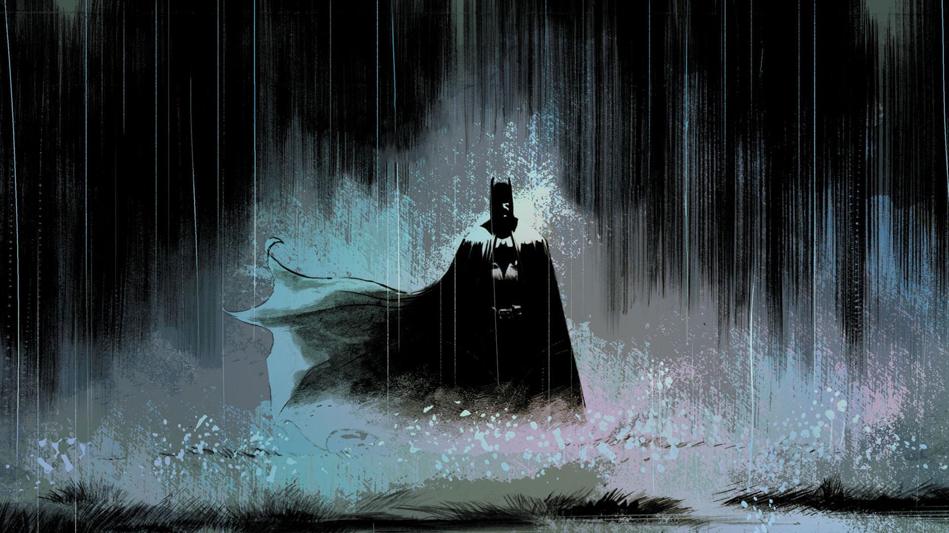 Batman Art Wallpapers Wallpaper Cave