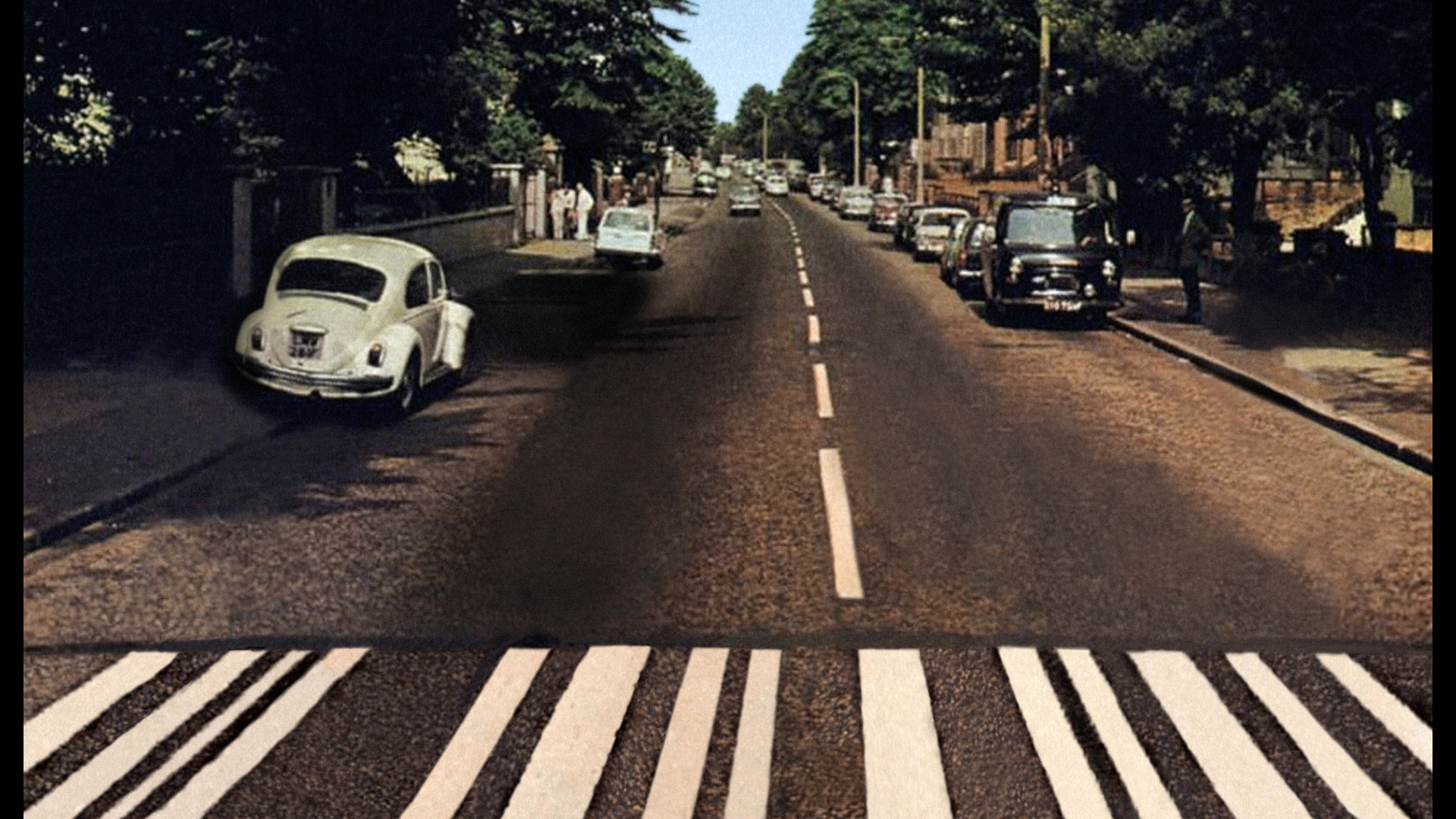 Abbey Road Wallpapers Wallpaper Cave