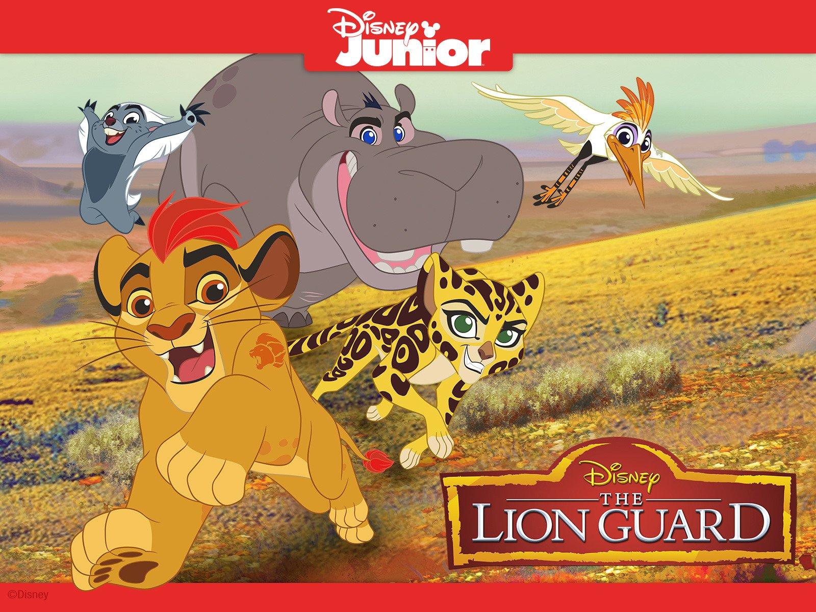 The Lion Guard Season 3 Wallpapers Wallpaper Cave